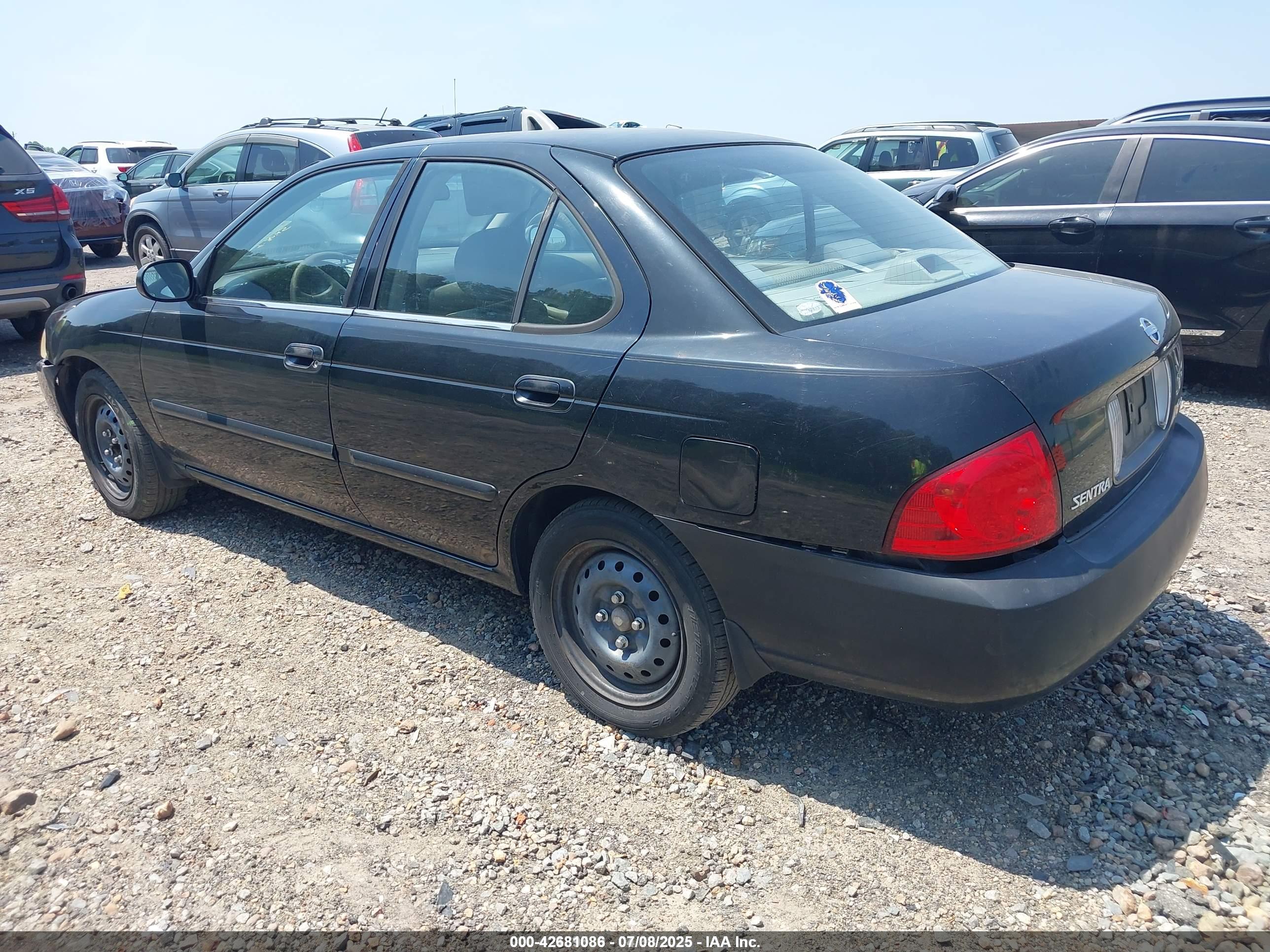 NISSAN SENTRA image 3
