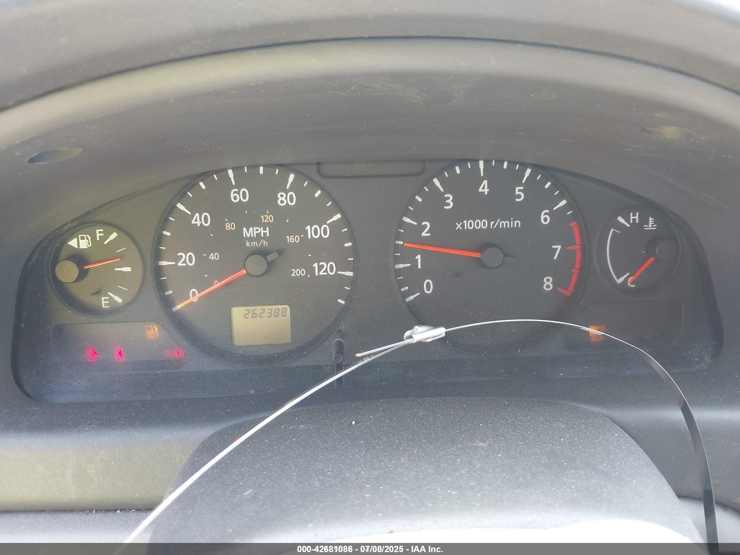 NISSAN SENTRA image 7