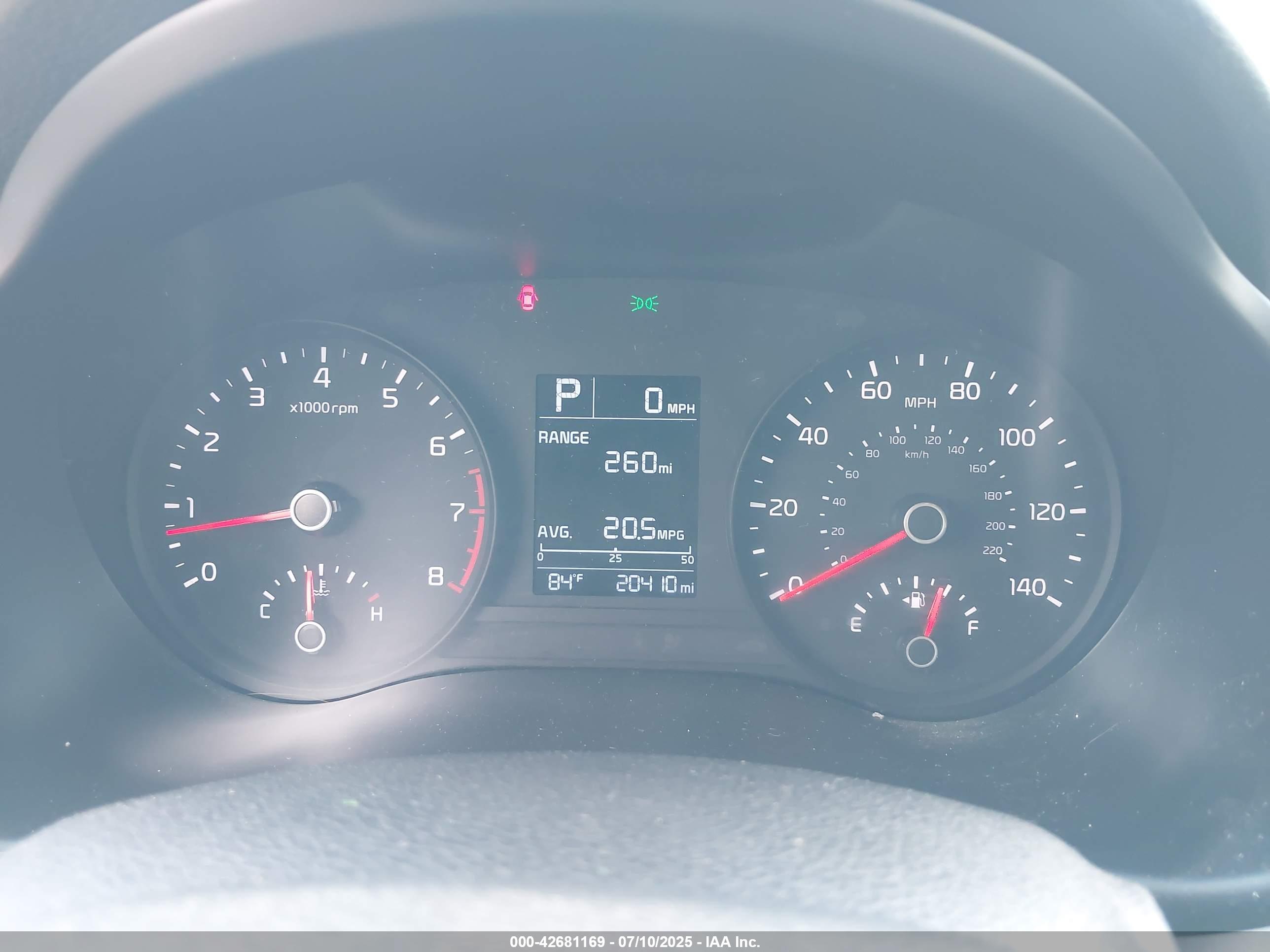 KIA RIO image 7