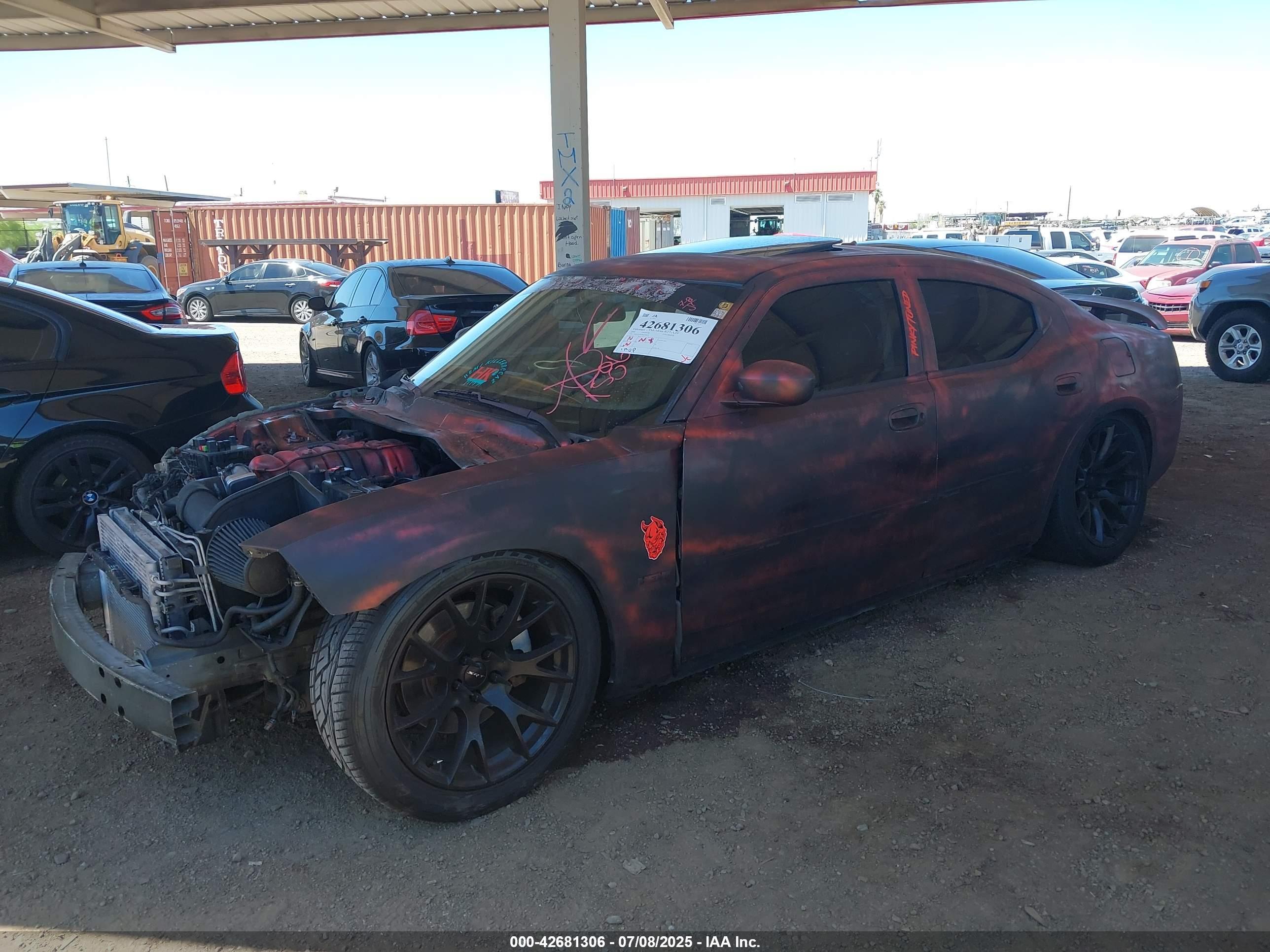 DODGE CHARGER image 2