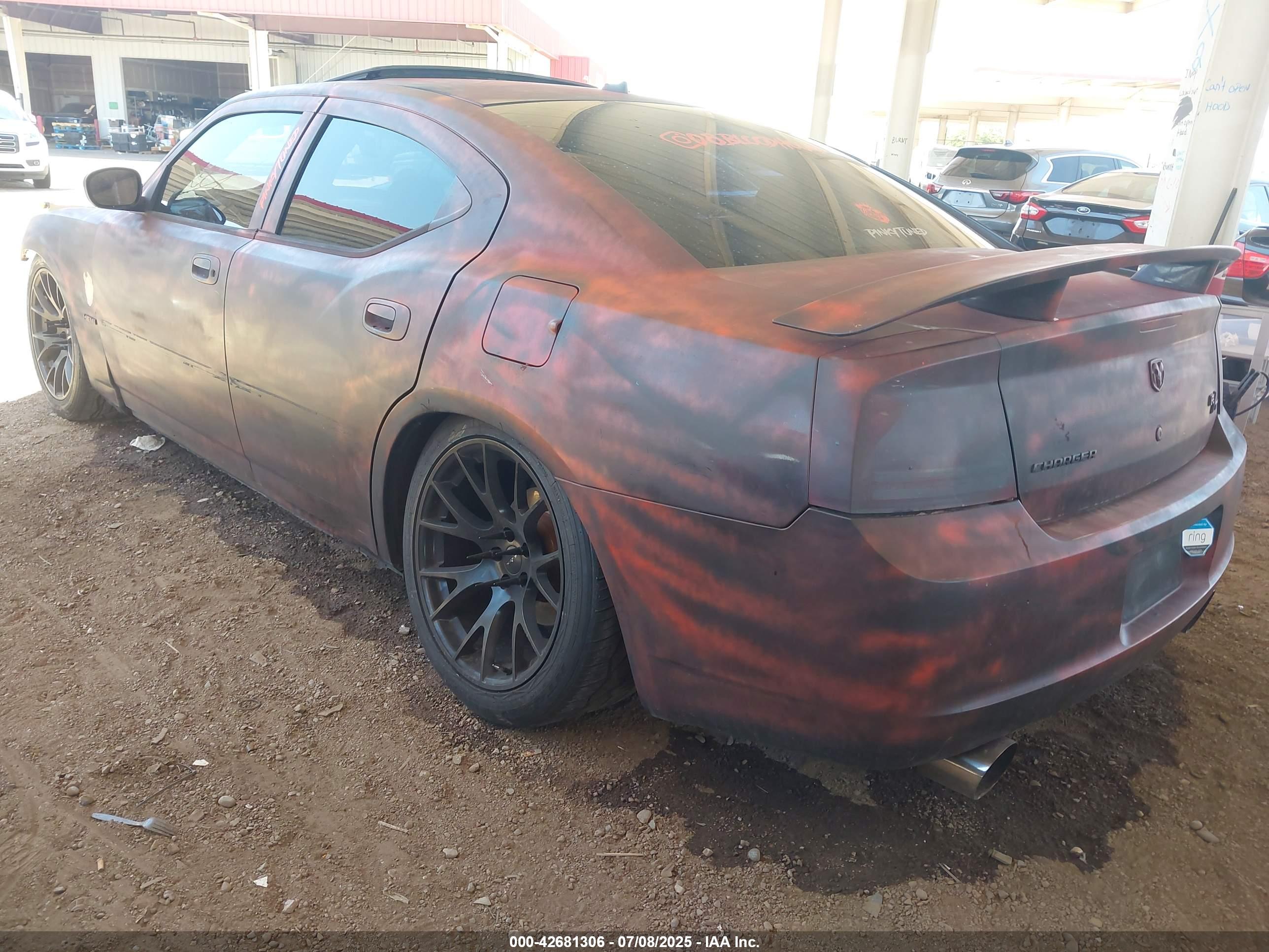 DODGE CHARGER image 3