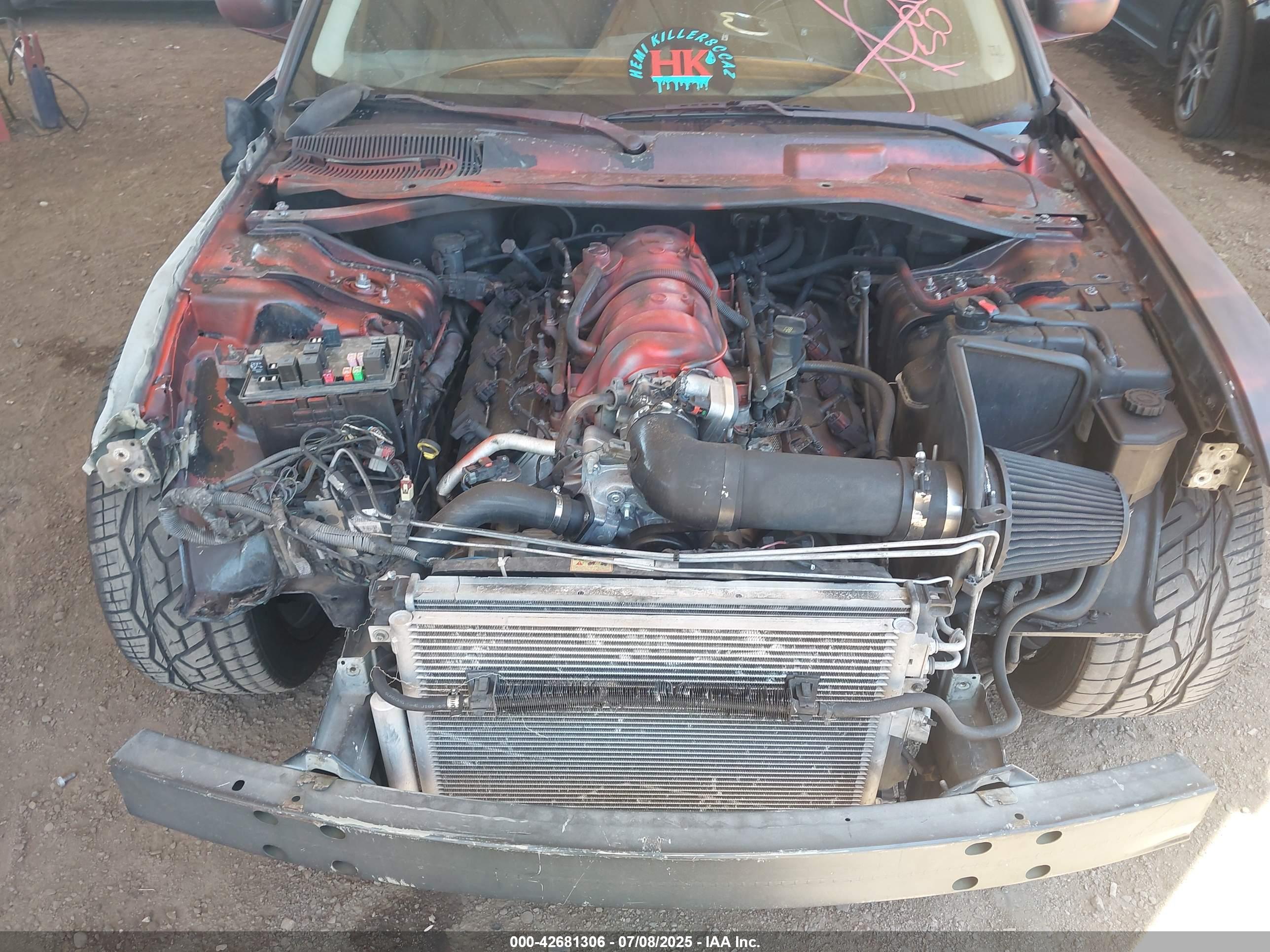 DODGE CHARGER image 6