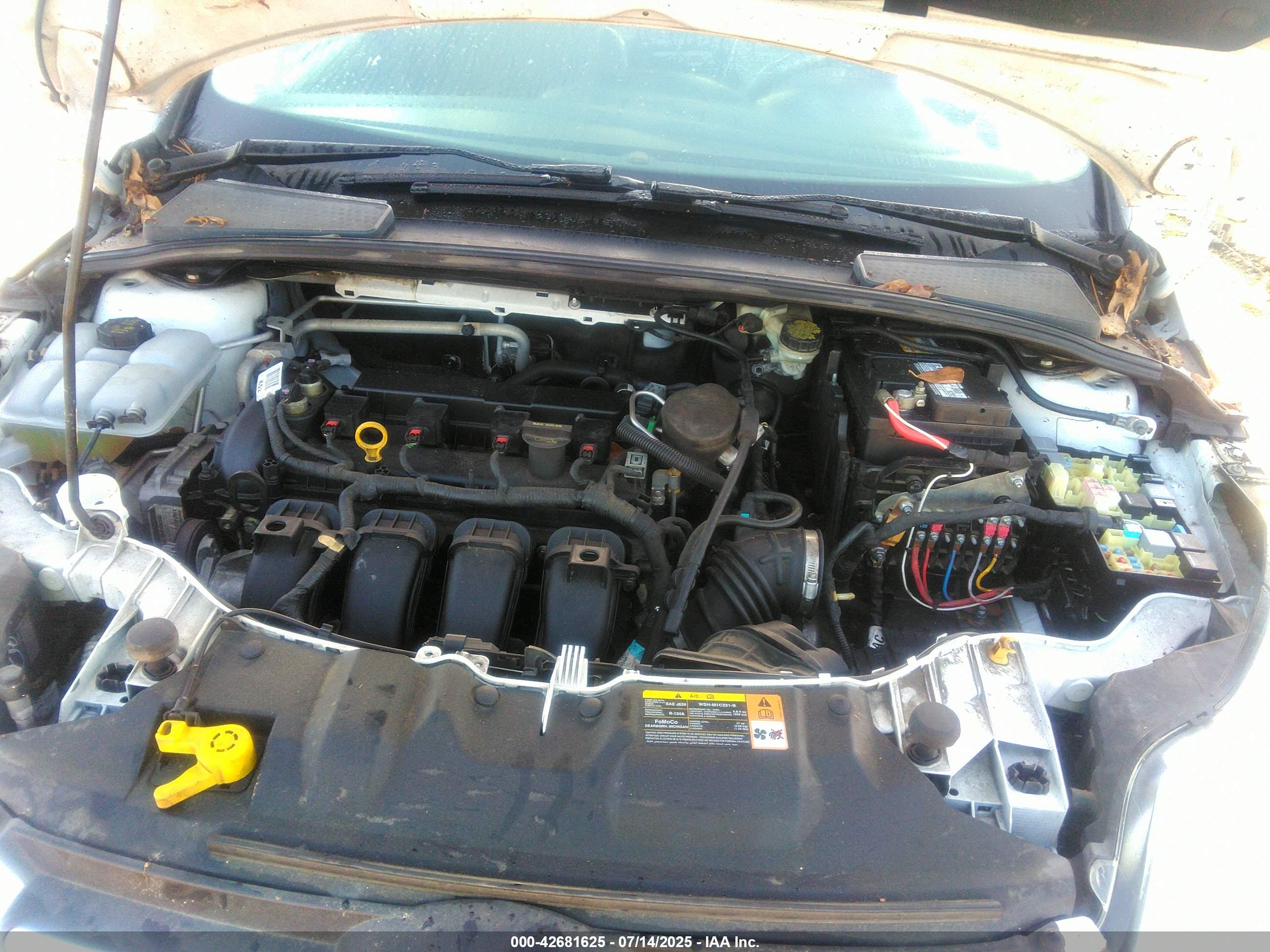 FORD FOCUS image 10