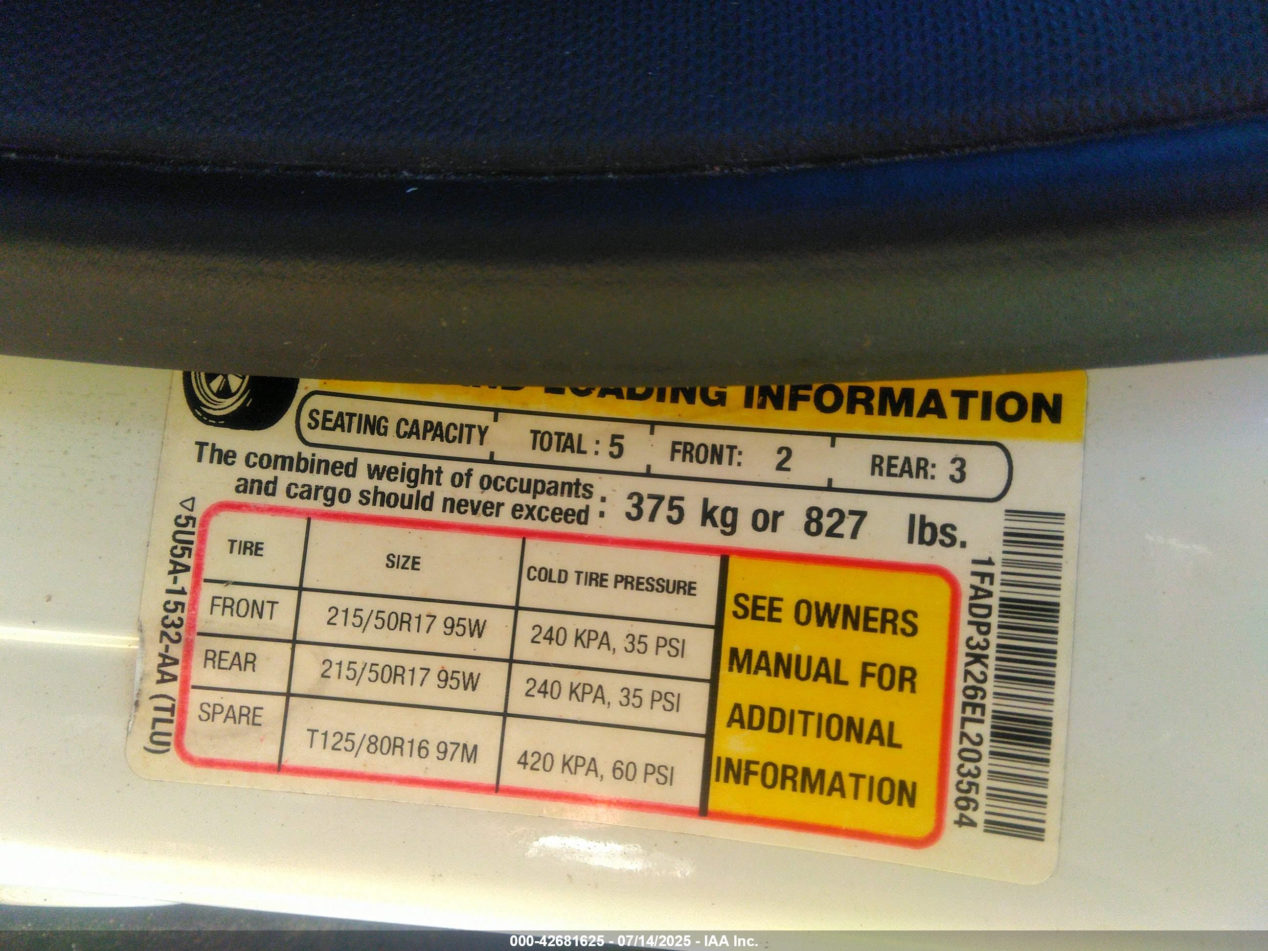FORD FOCUS image 9
