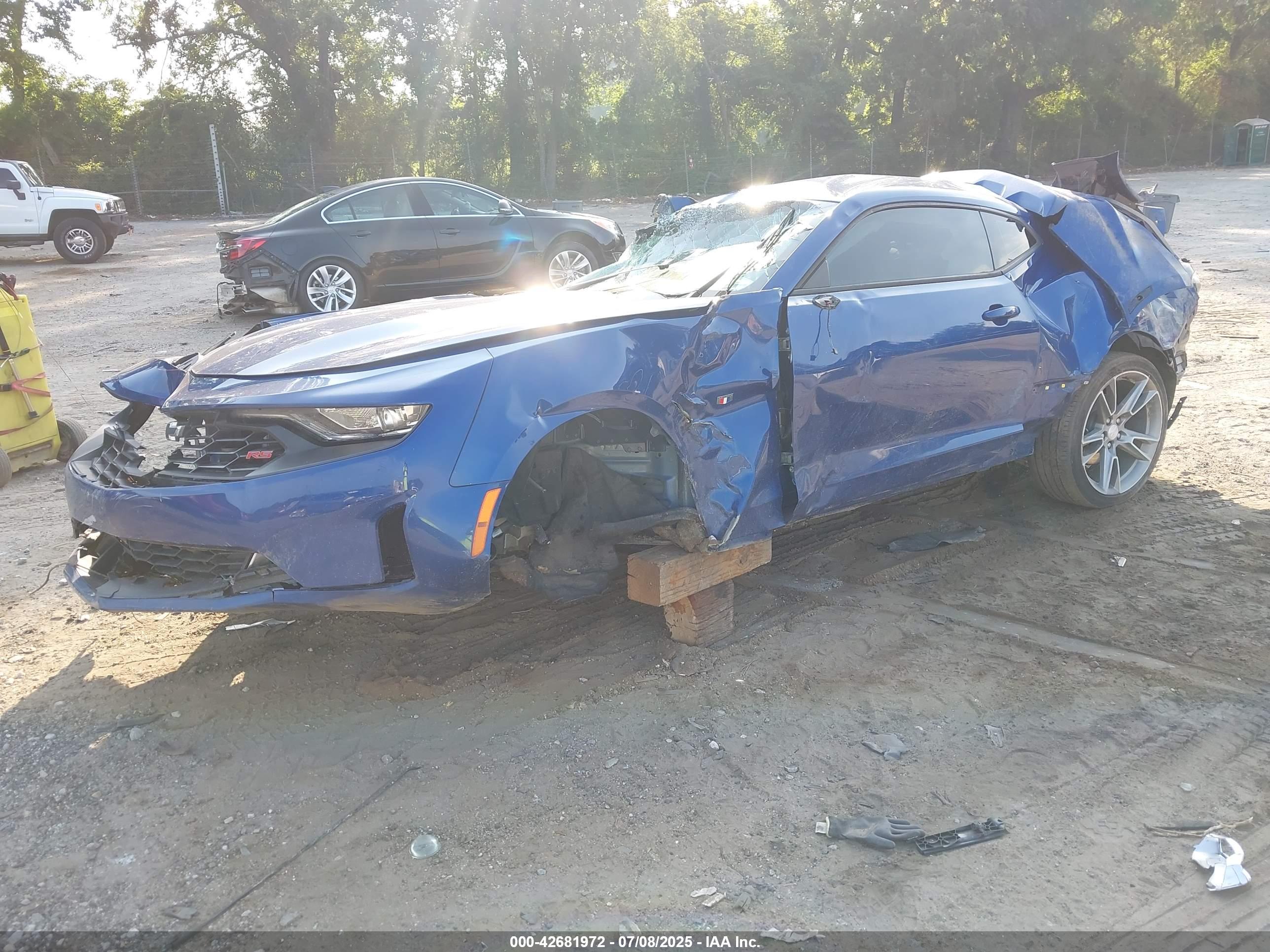 CHEVROLET CAMARO image 2