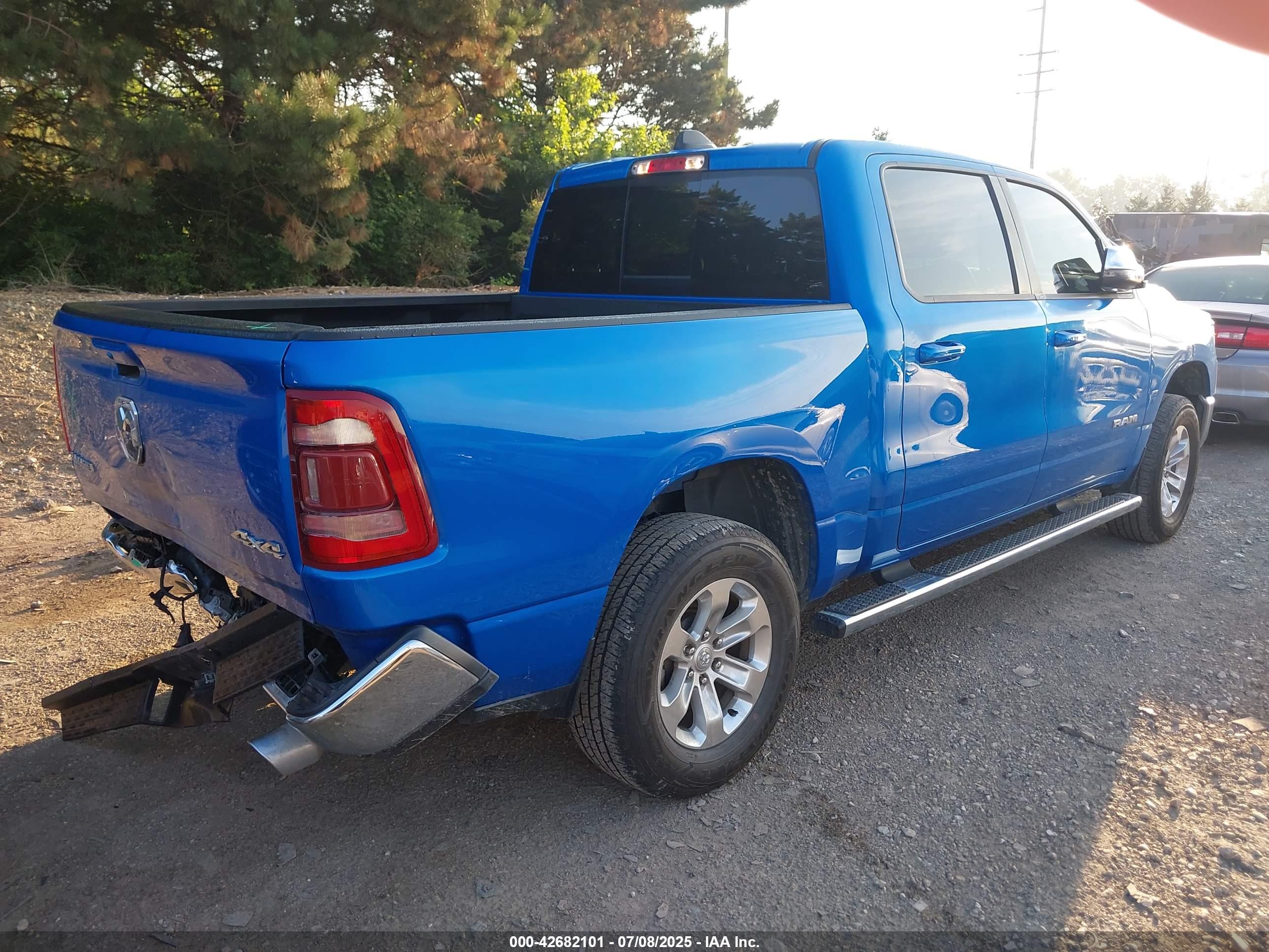 RAM 1500 image 4