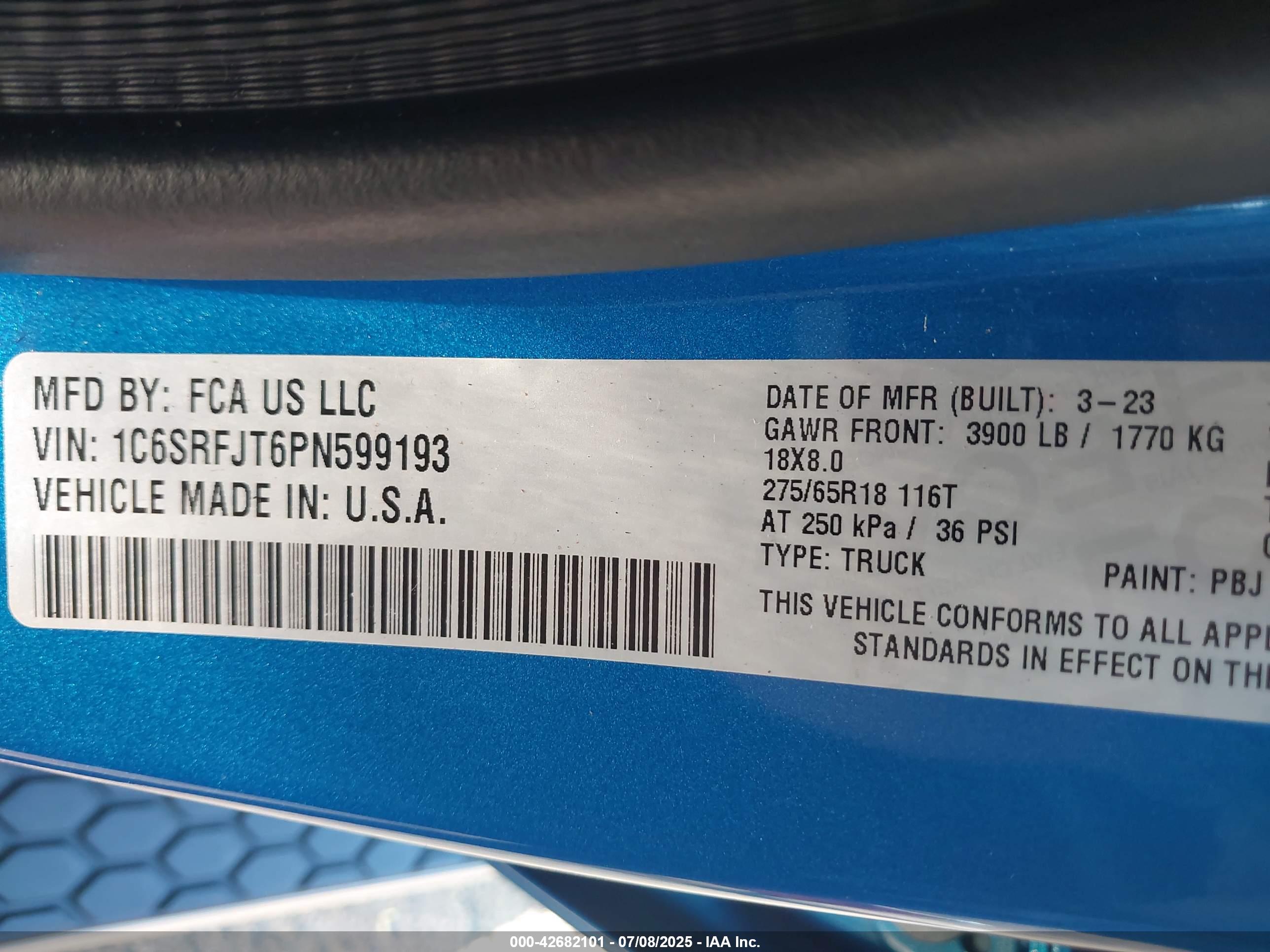 RAM 1500 image 9