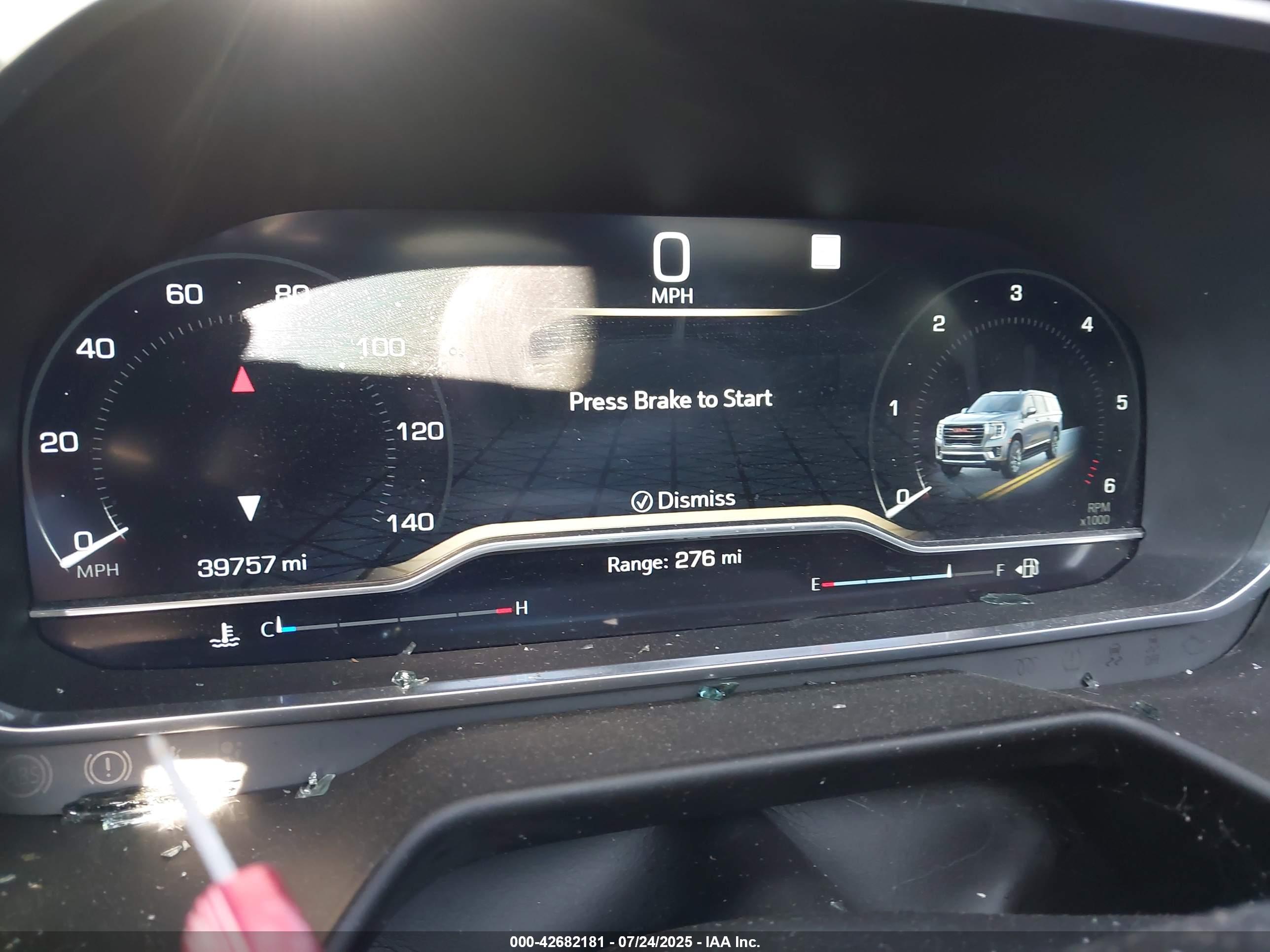 GMC YUKON image 7