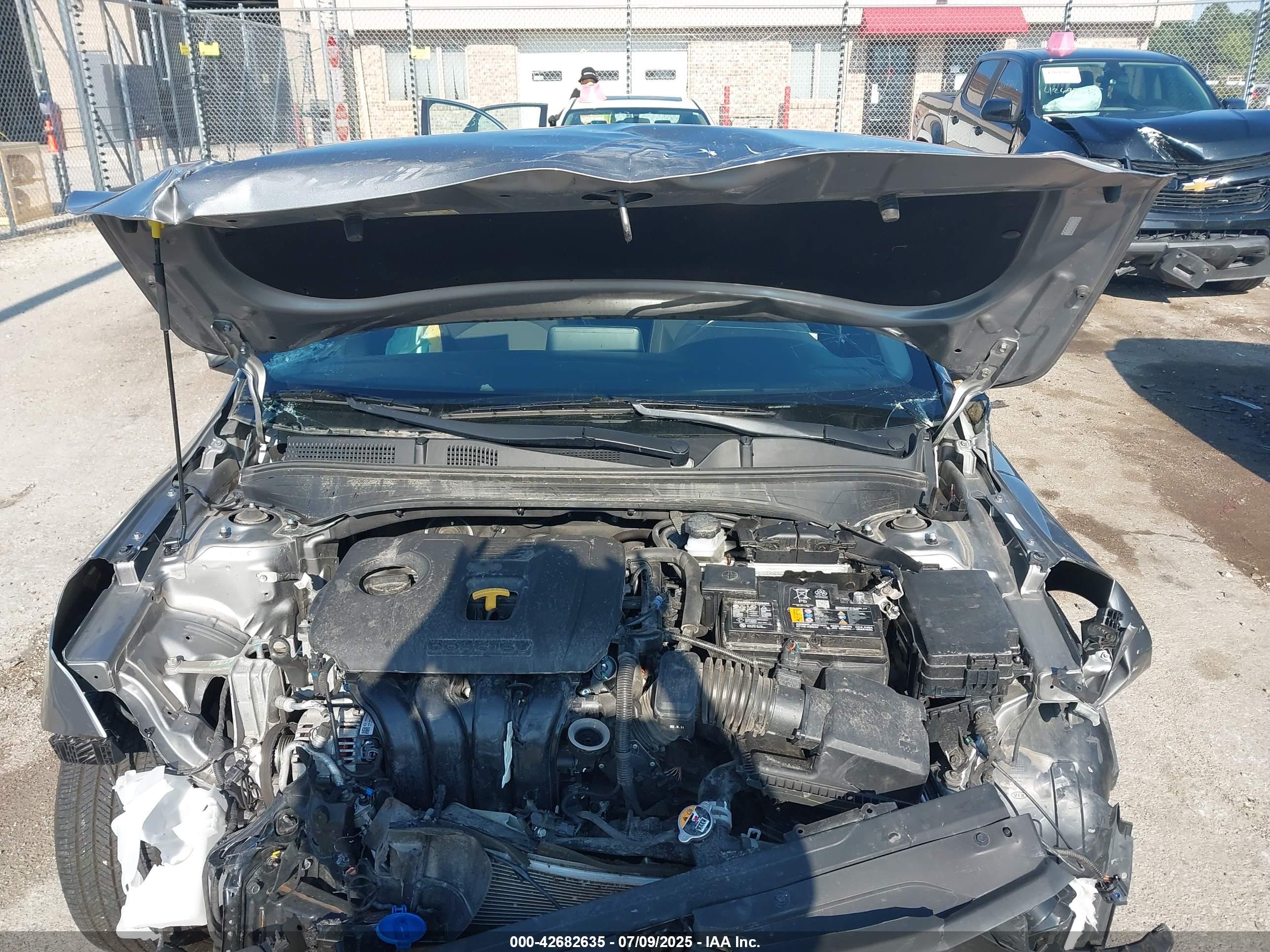 KIA FORTE image 10