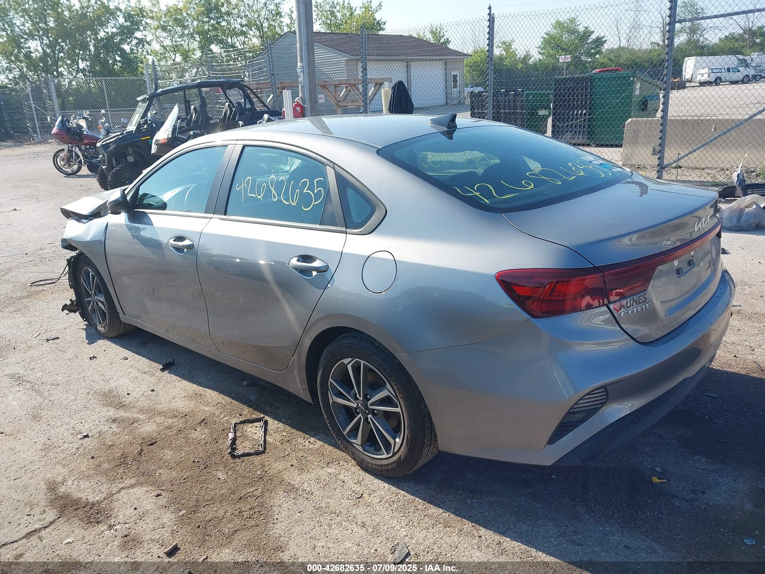 KIA FORTE image 3