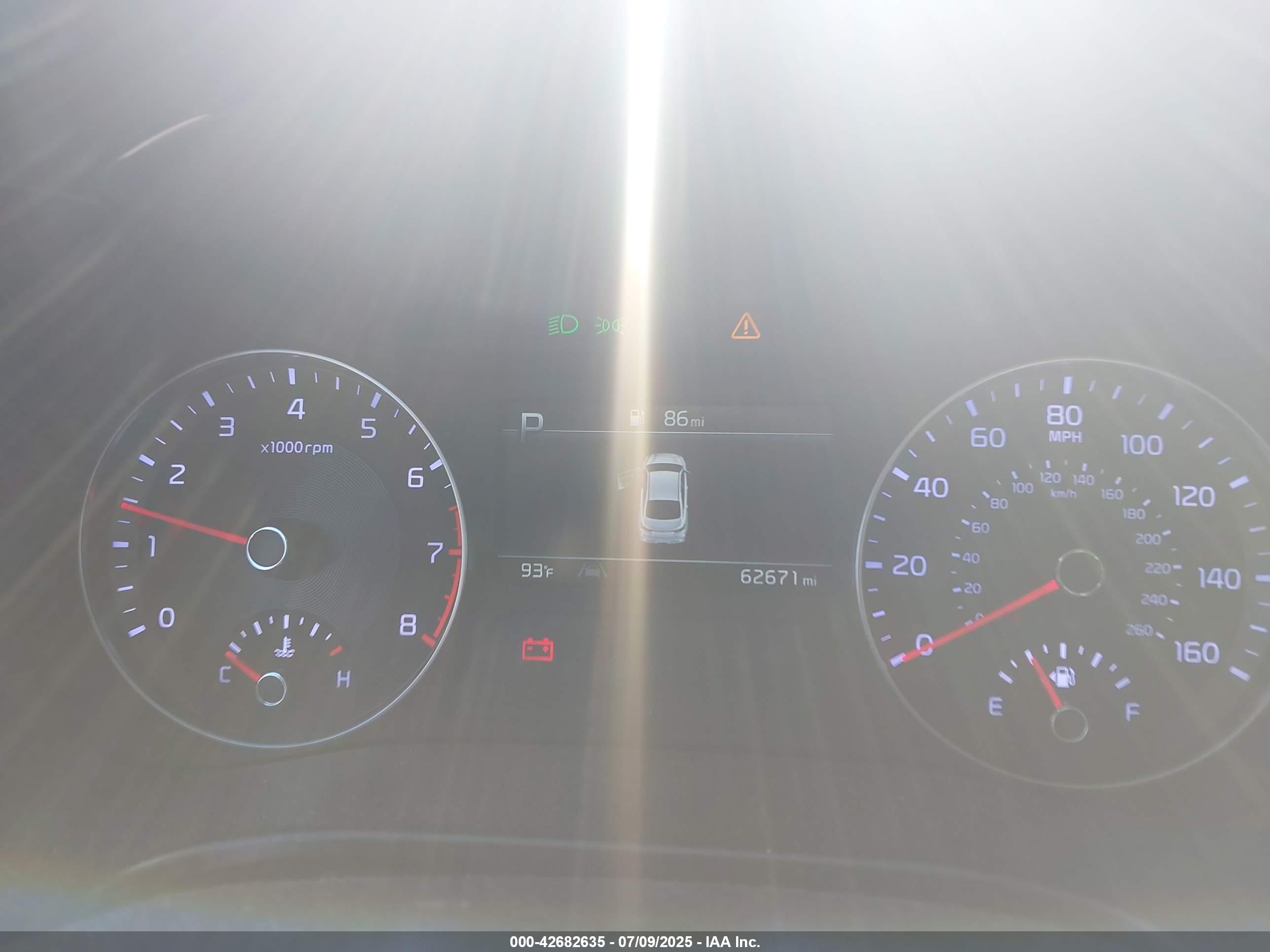 KIA FORTE image 7