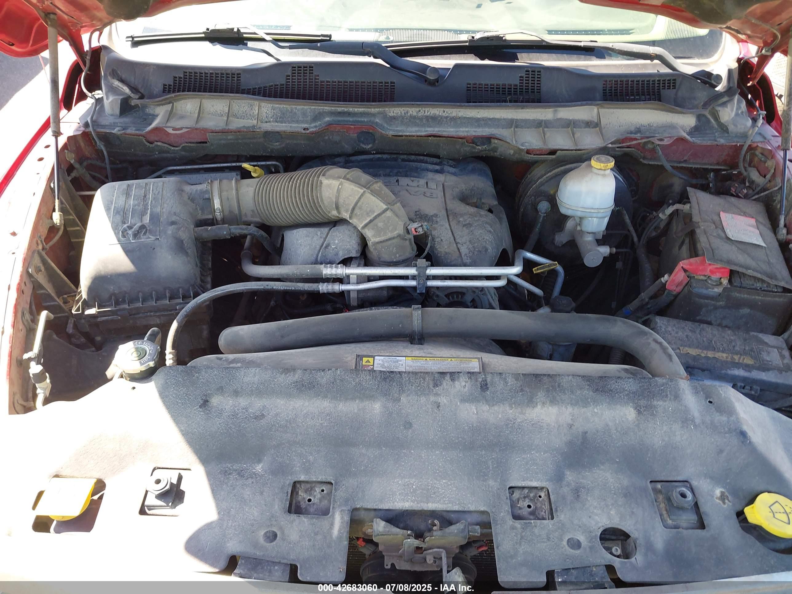 DODGE RAM image 10