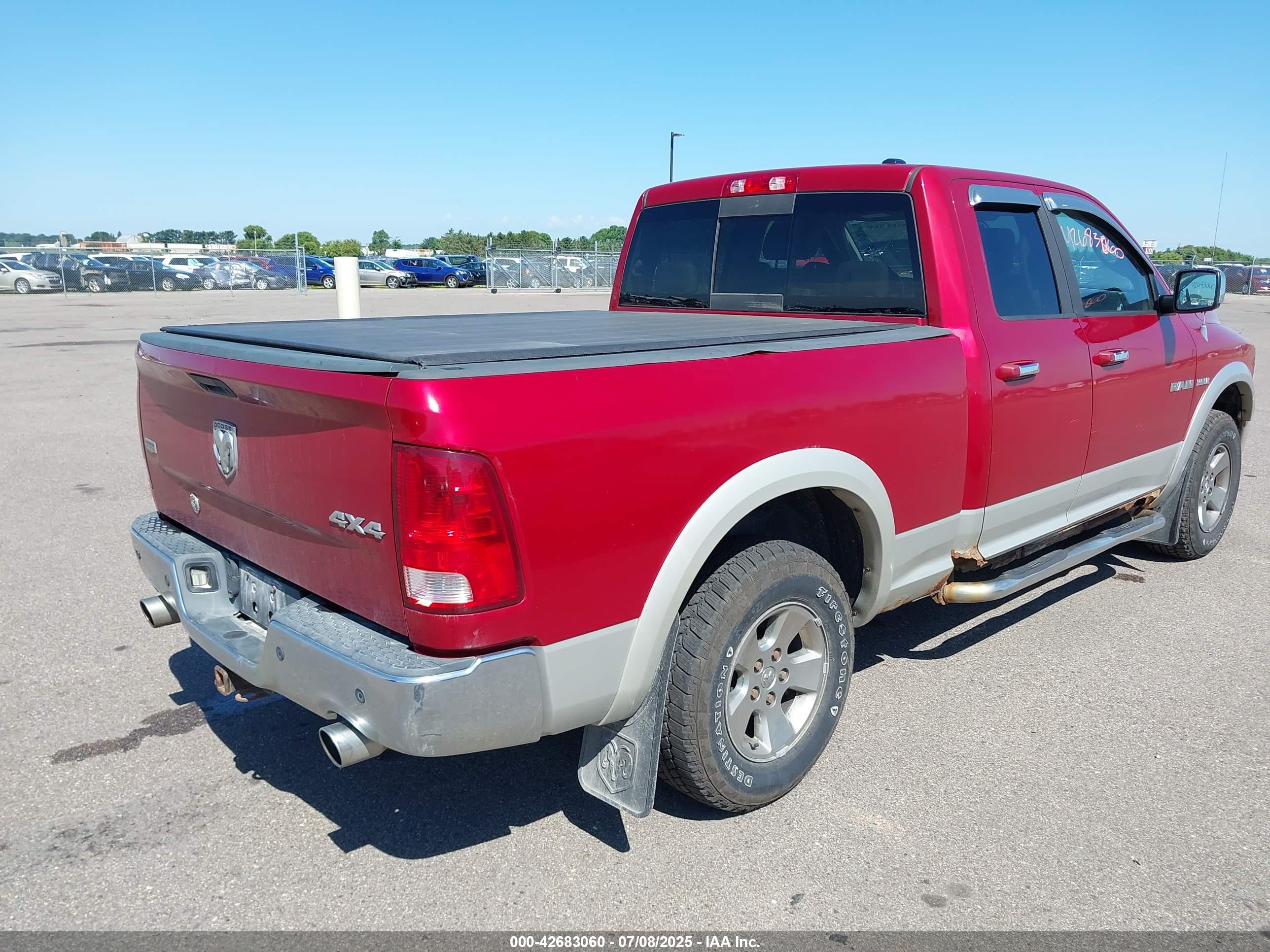 DODGE RAM image 4