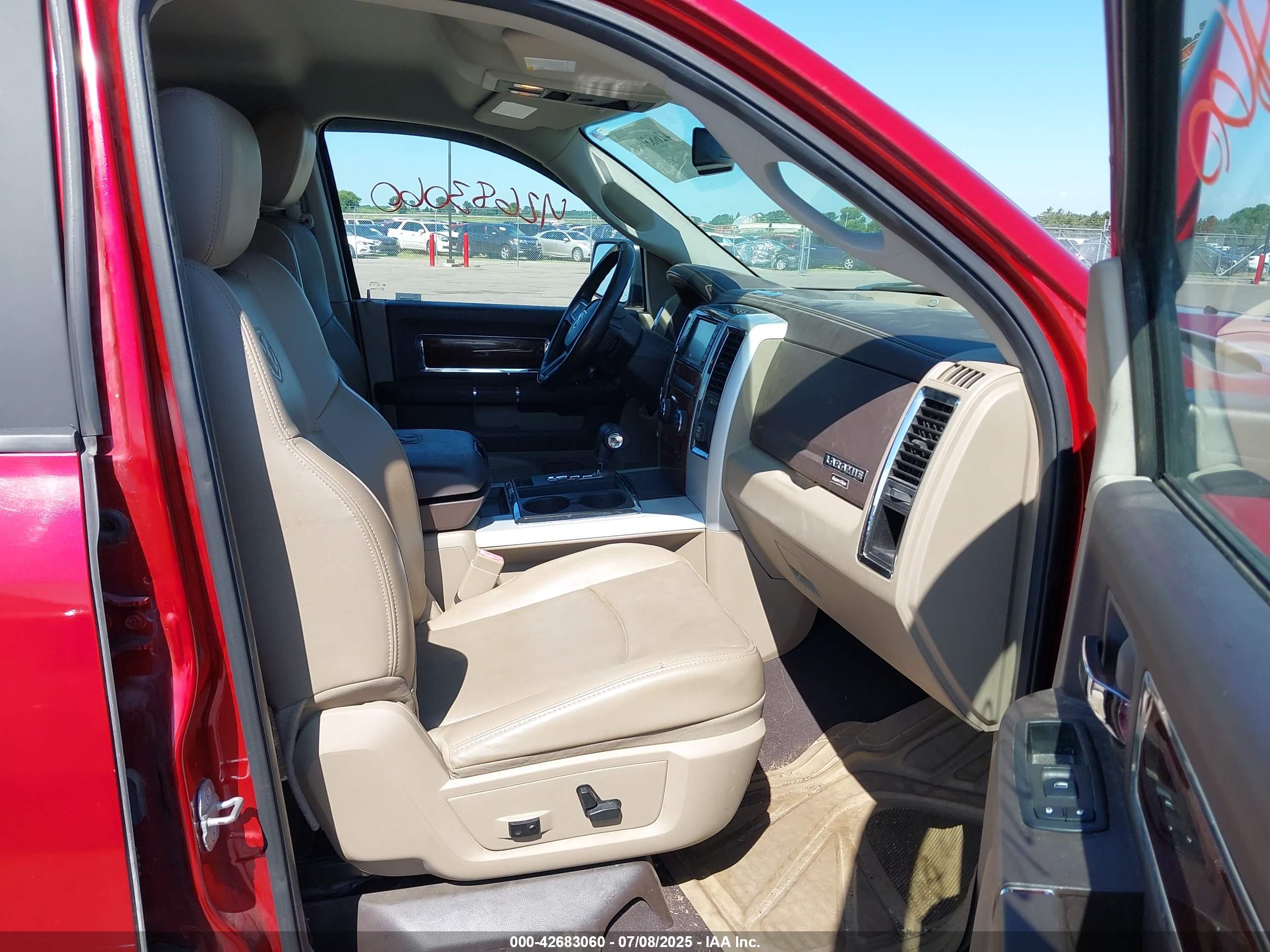 DODGE RAM image 5