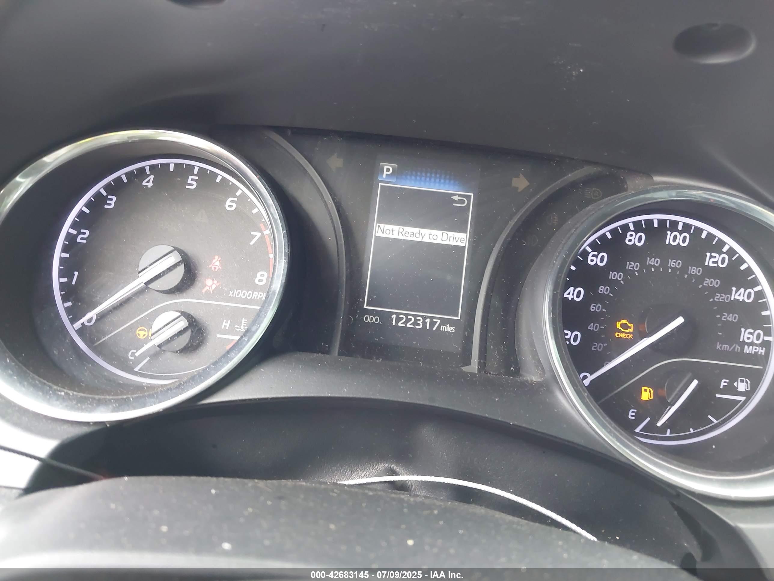 TOYOTA CAMRY image 7