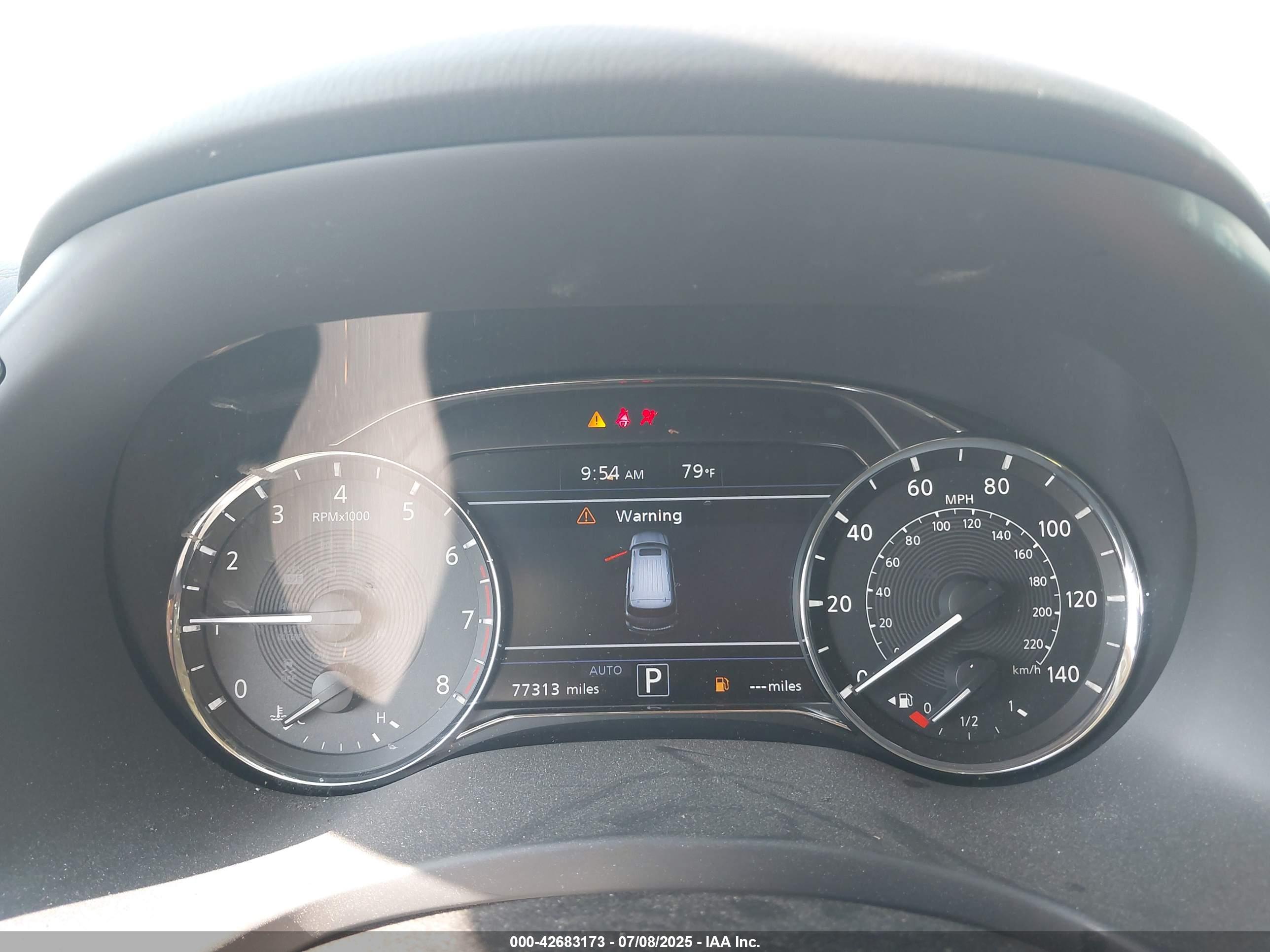 INFINITI QX80 image 7