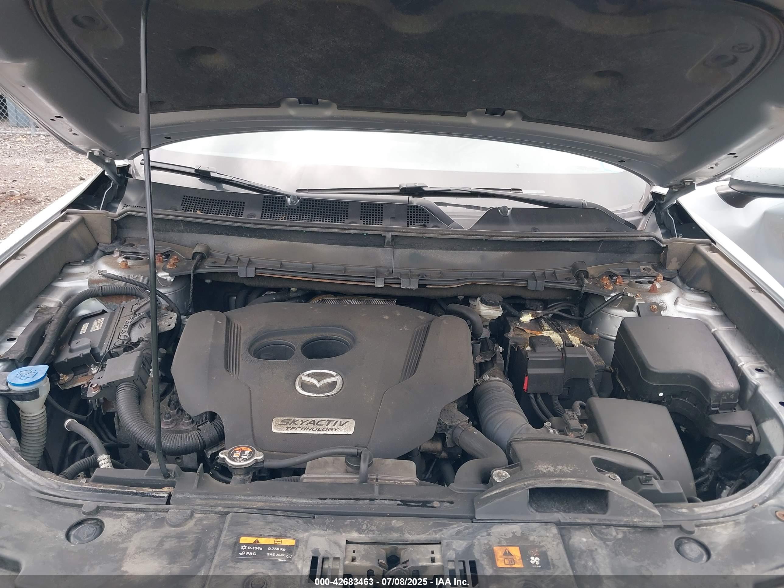 MAZDA CX-9 image 10