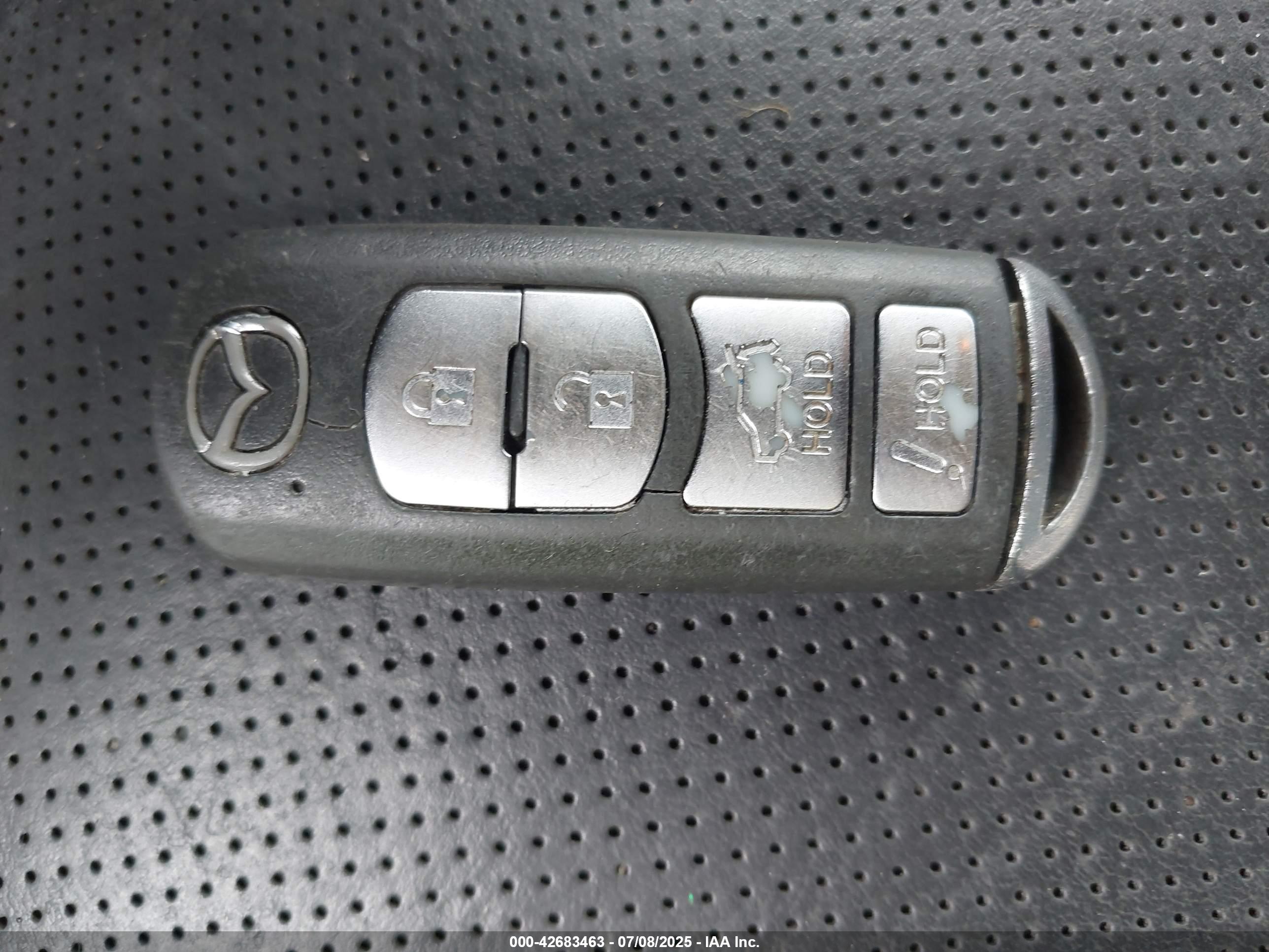 MAZDA CX-9 image 11