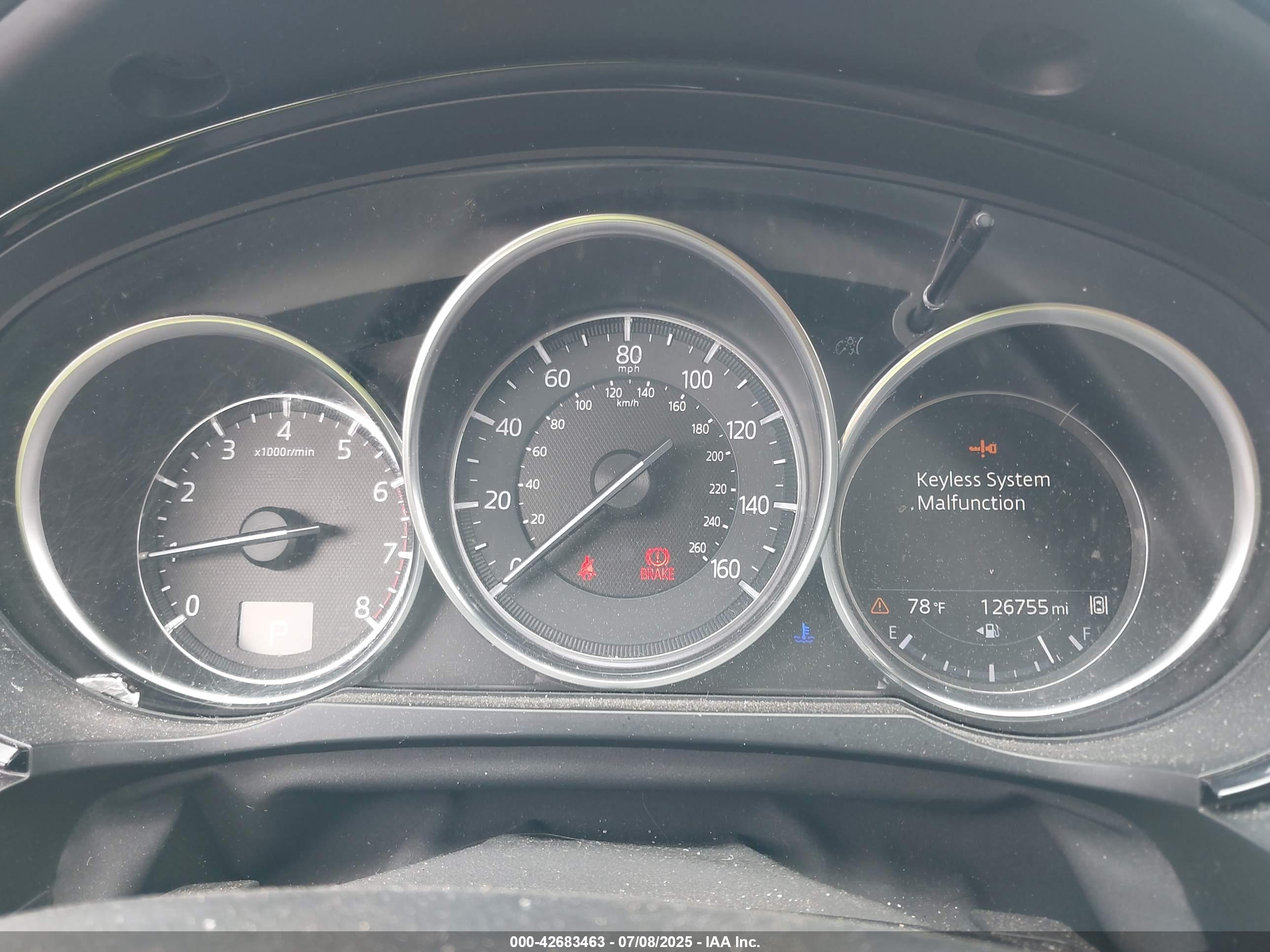 MAZDA CX-9 image 7