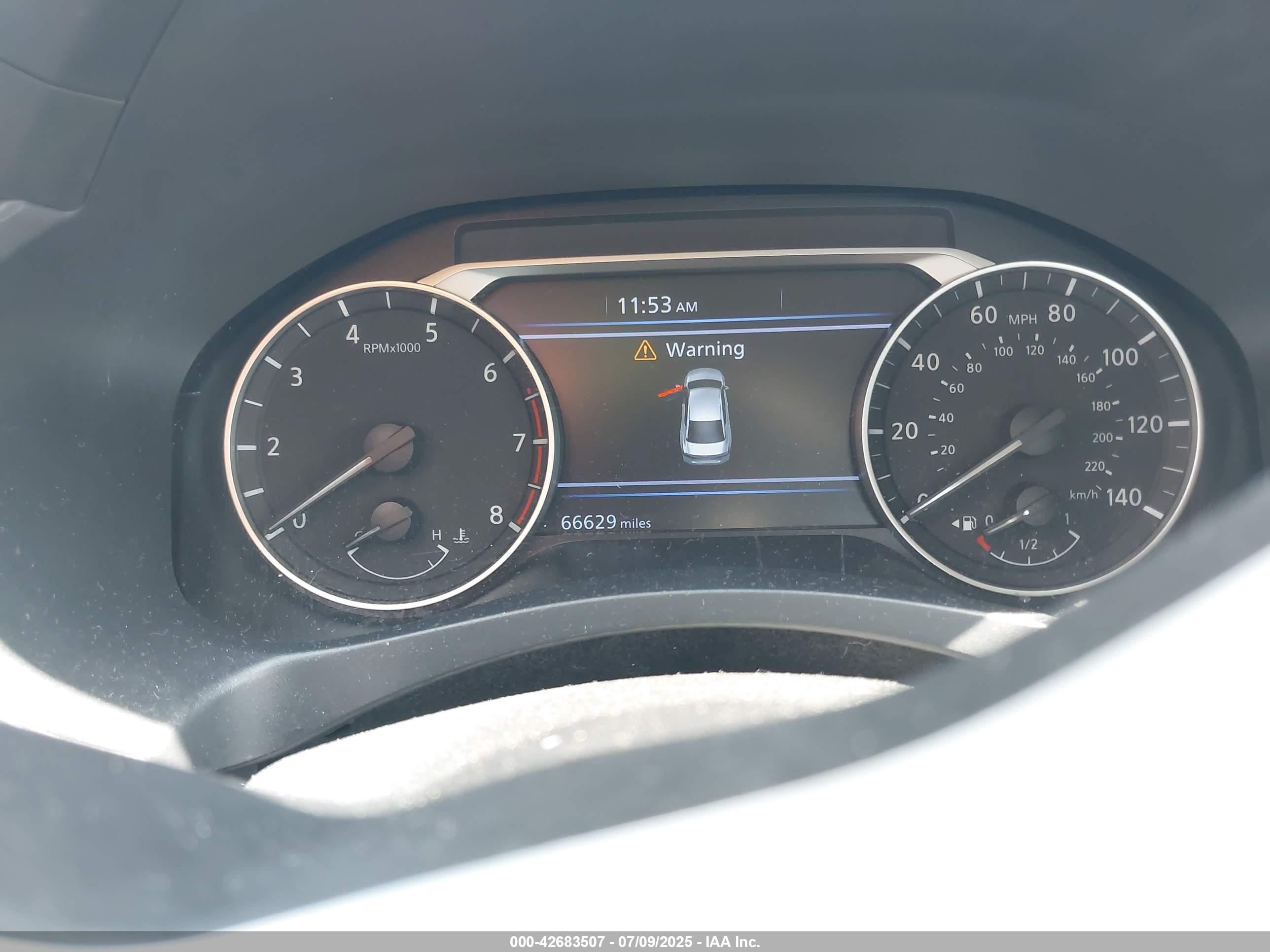 NISSAN ALTIMA image 7