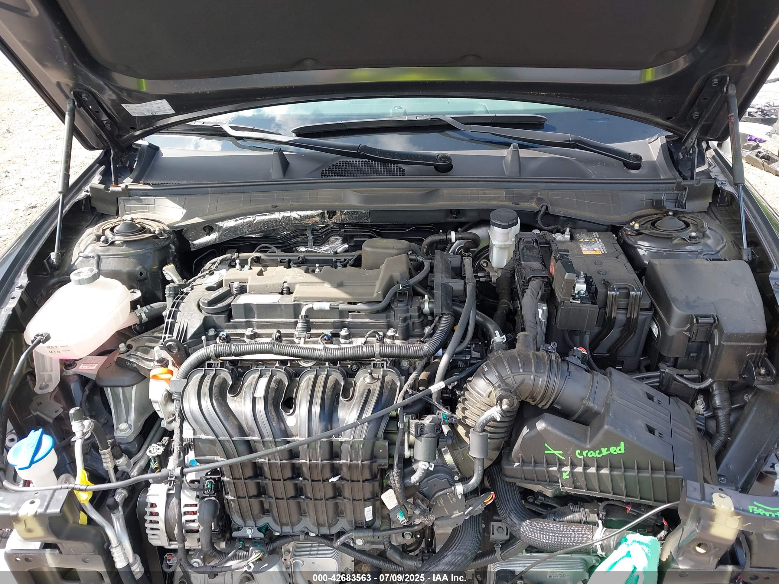 HYUNDAI SONATA image 10