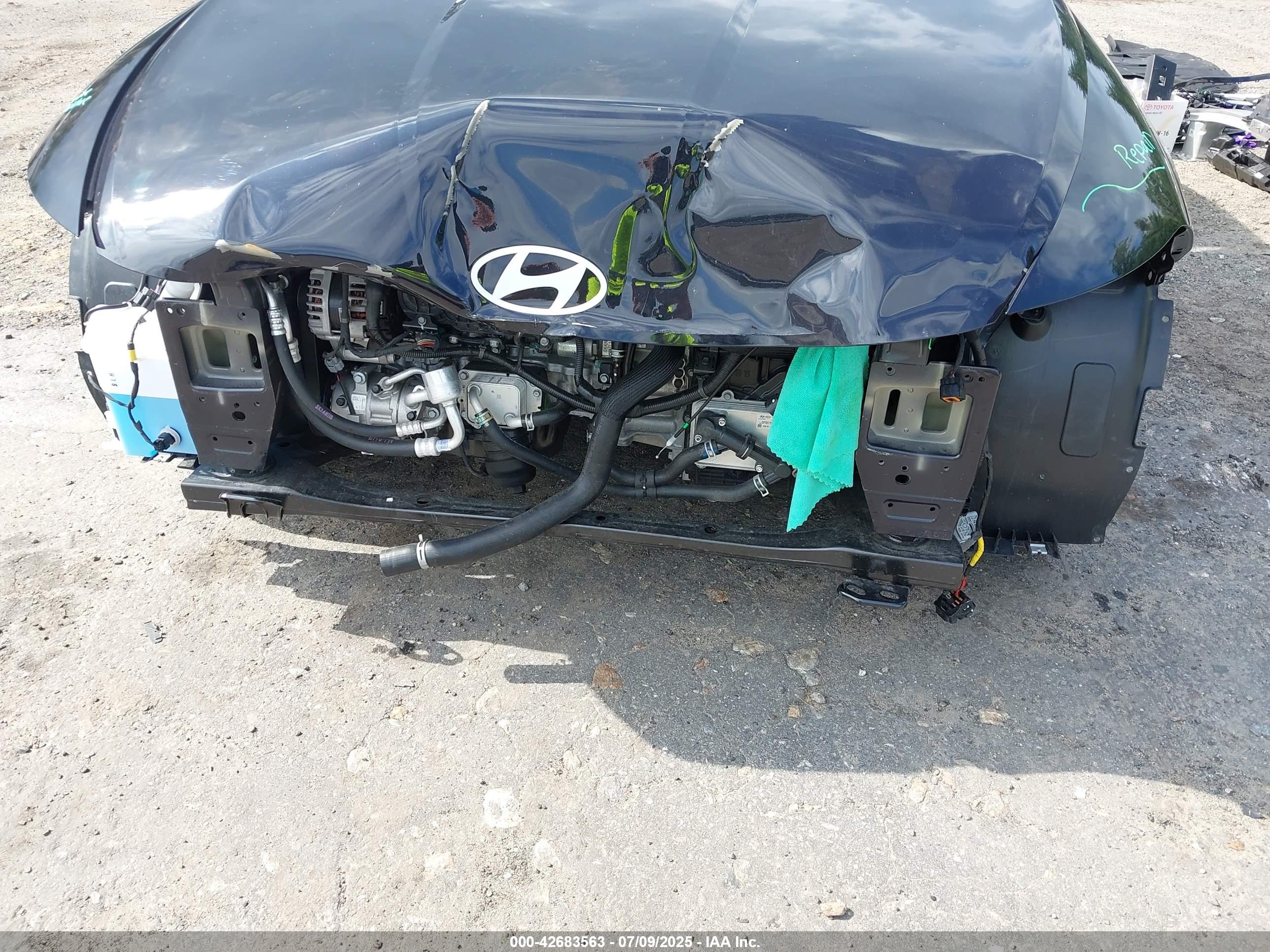 HYUNDAI SONATA image 6