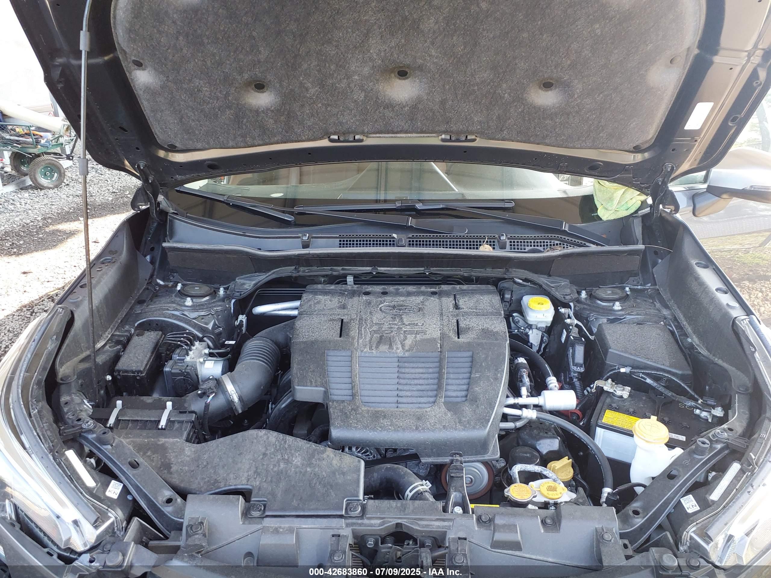 SUBARU FORESTER image 10