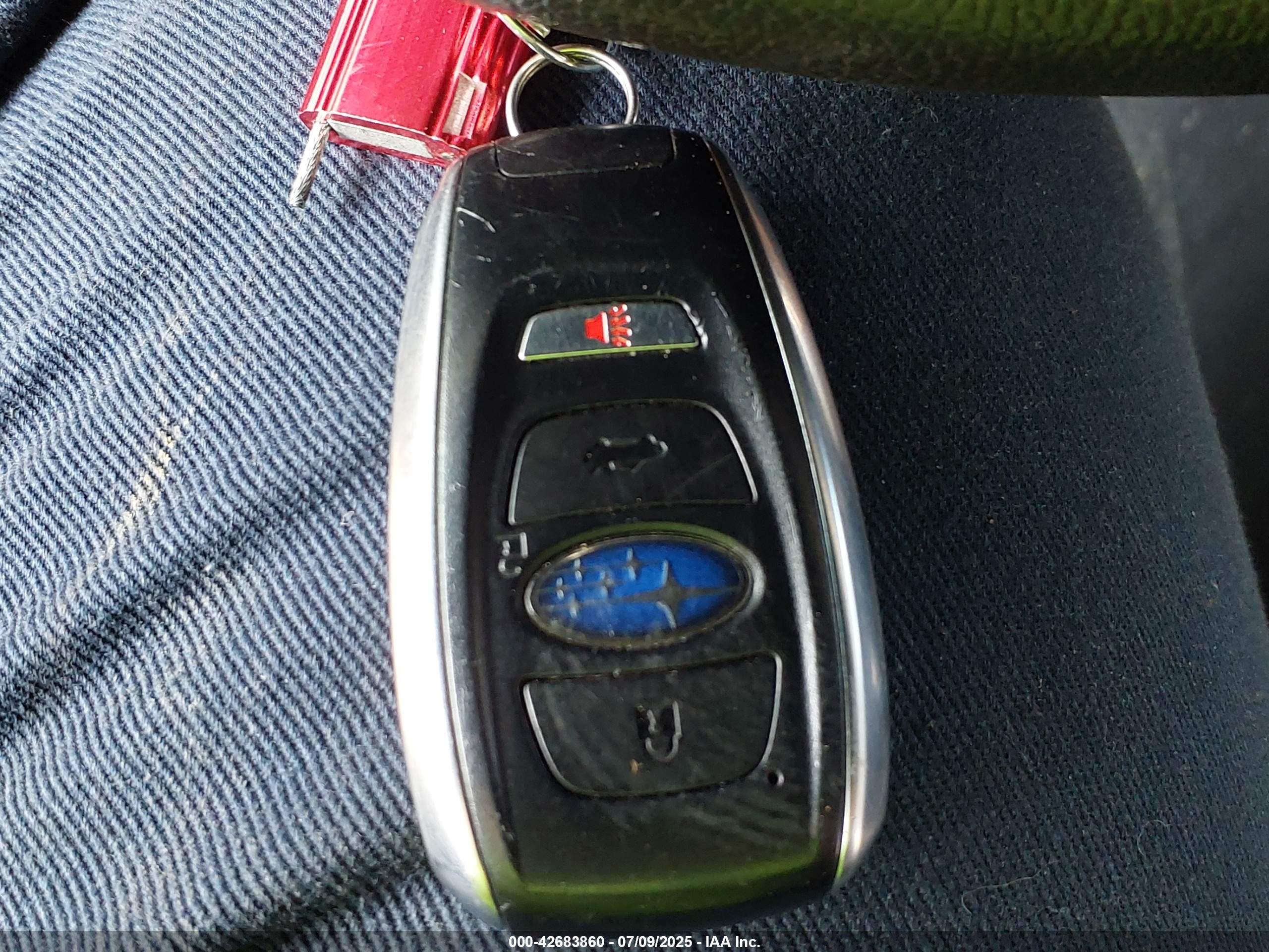 SUBARU FORESTER image 11