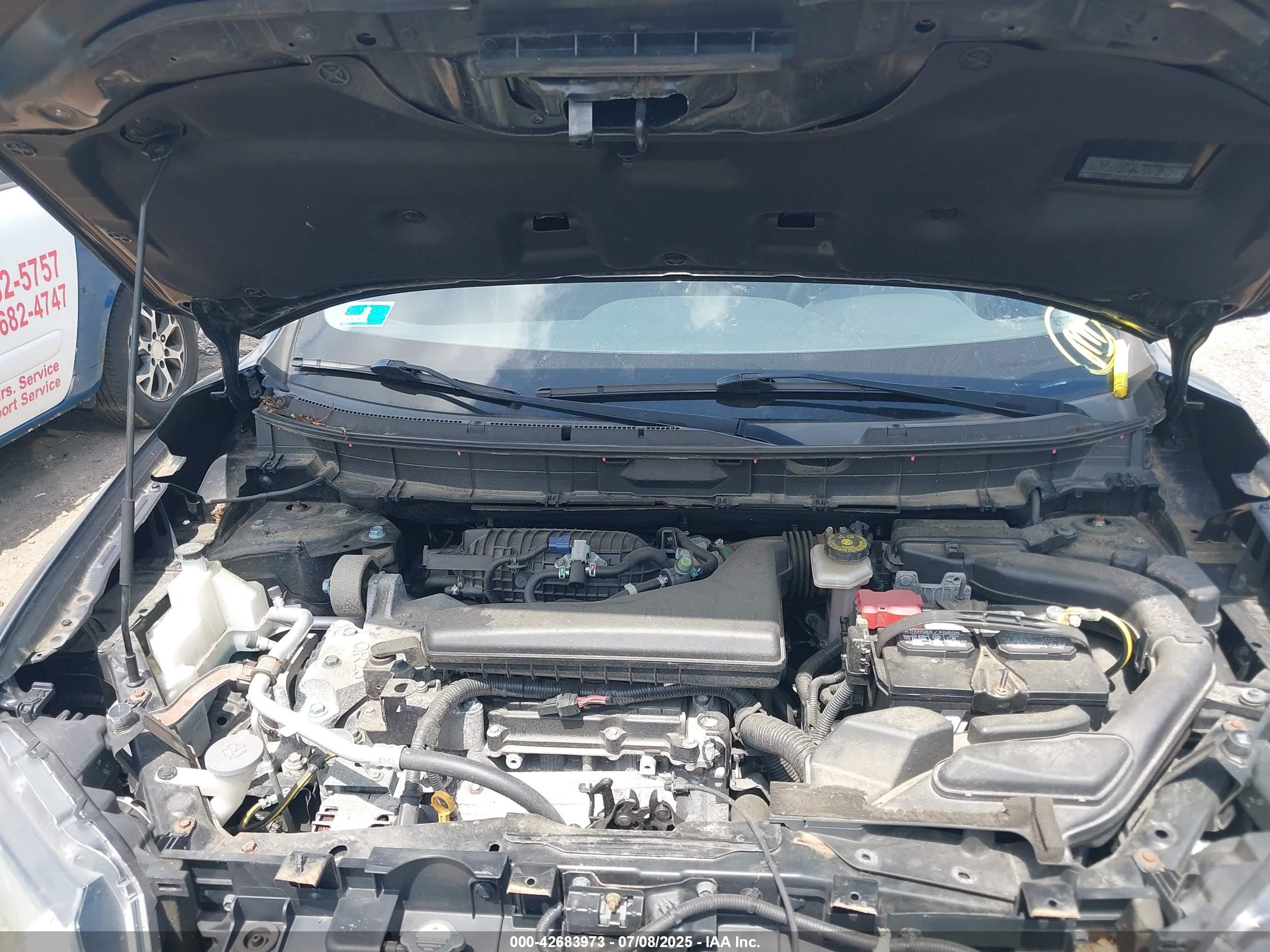NISSAN ROGUE image 10