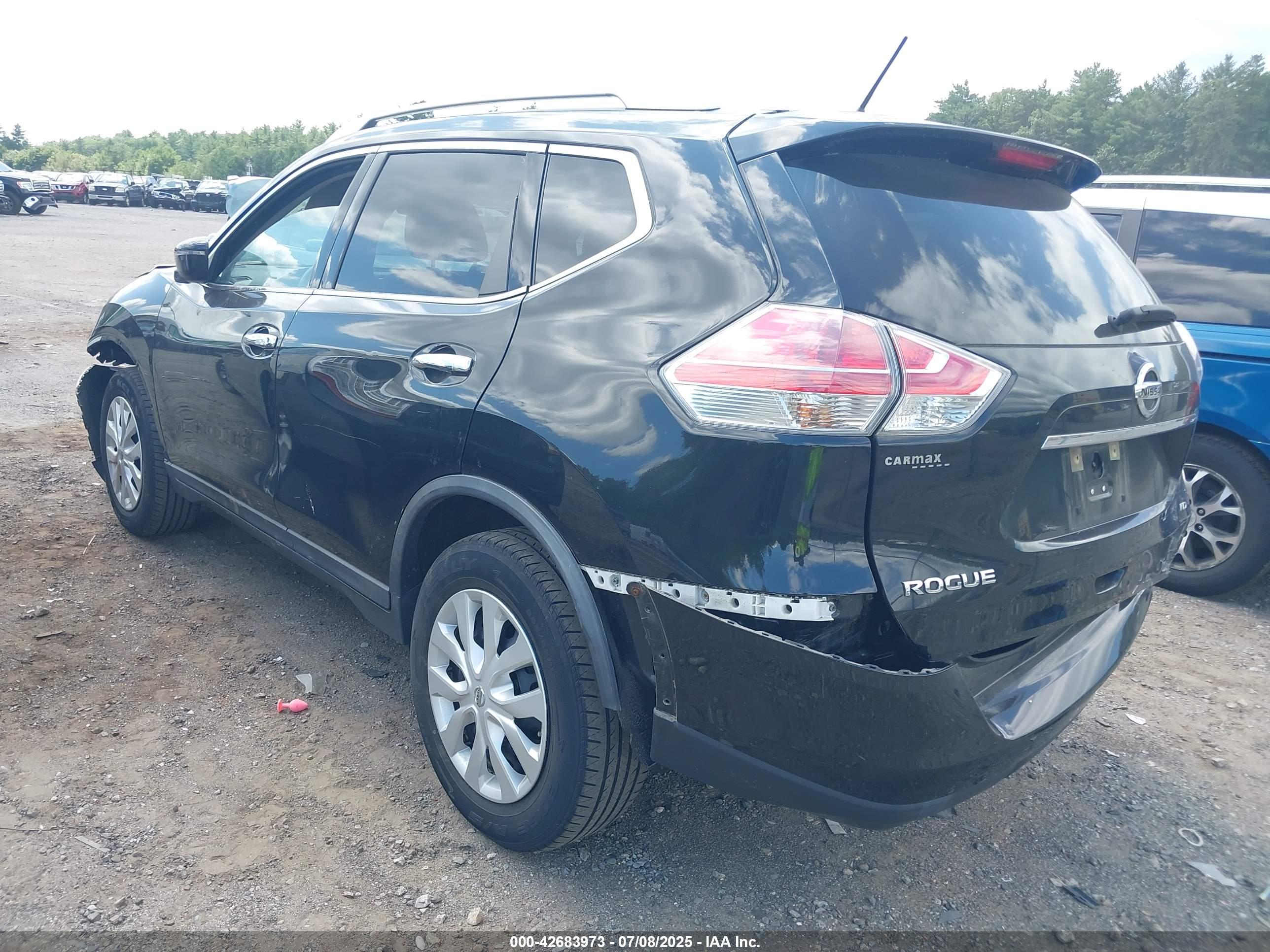 NISSAN ROGUE image 3