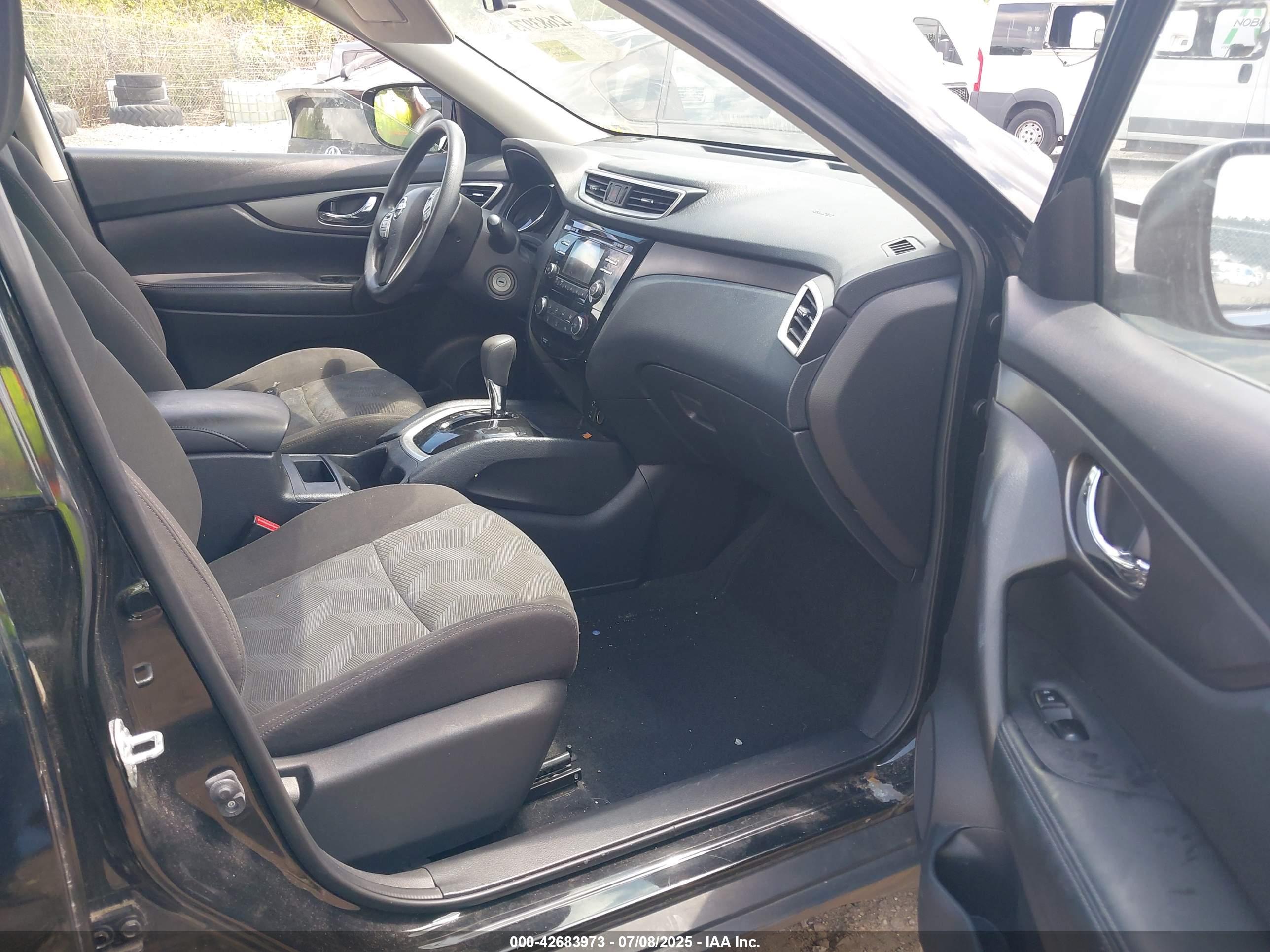 NISSAN ROGUE image 5