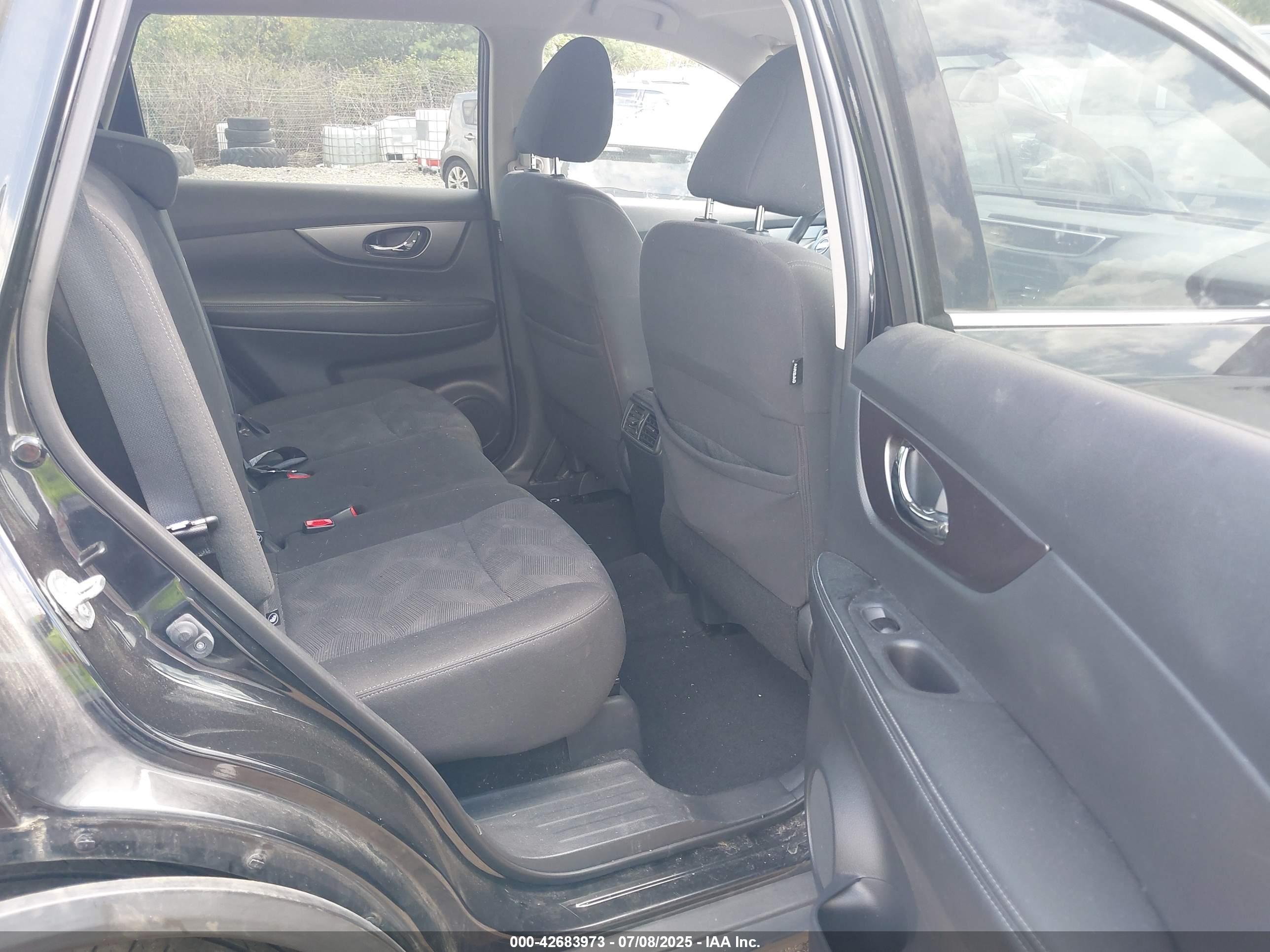 NISSAN ROGUE image 8