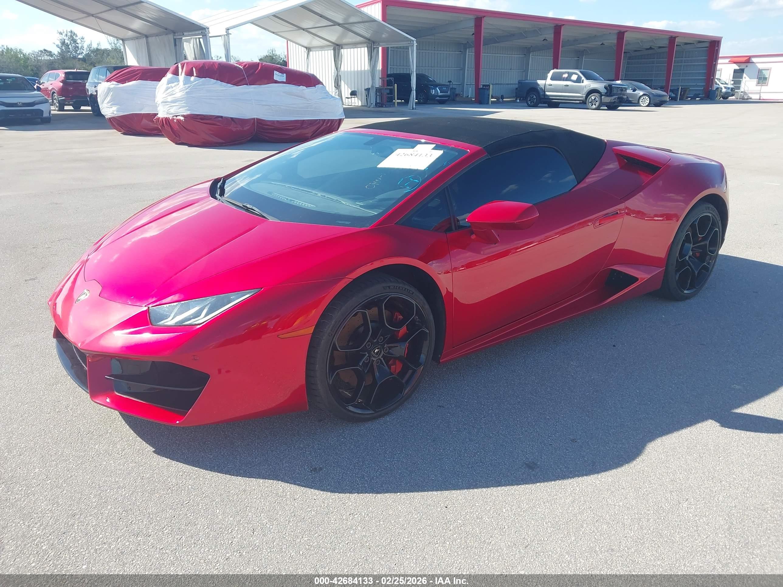 LAMBORGHINI HURACAN image 2