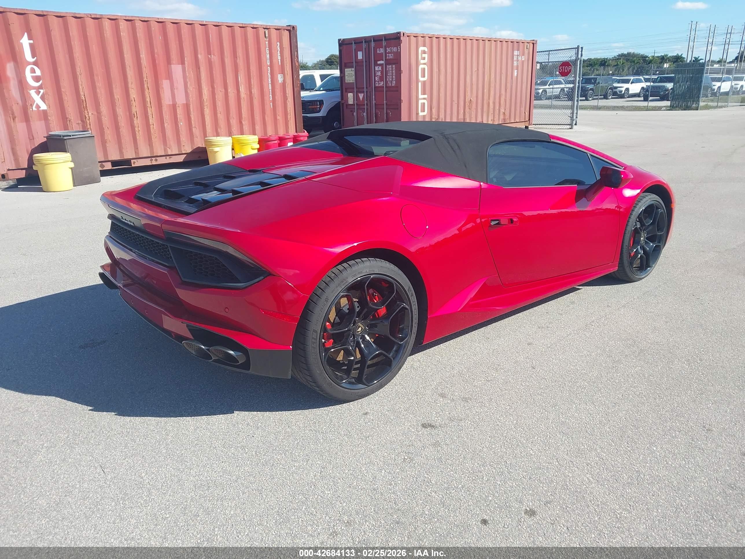 LAMBORGHINI HURACAN image 4