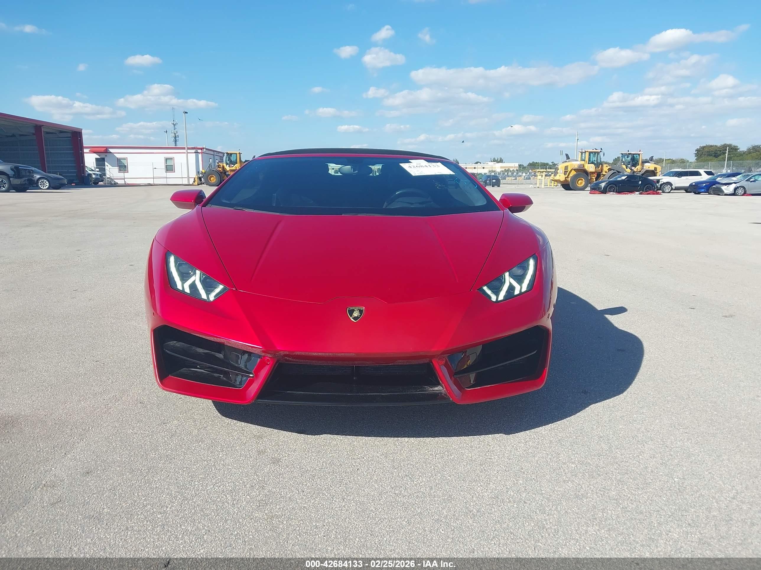 LAMBORGHINI HURACAN image 6