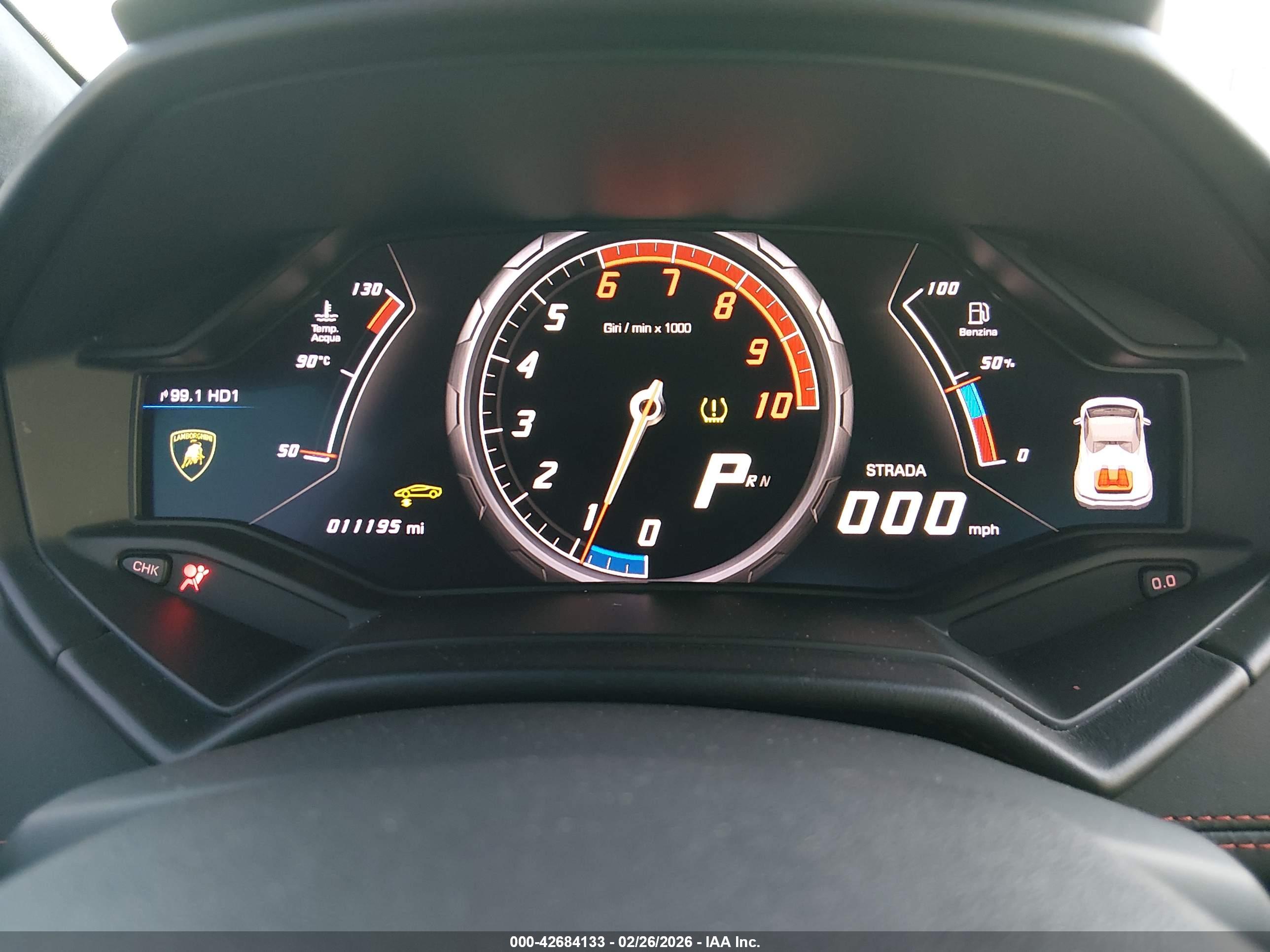 LAMBORGHINI HURACAN image 7