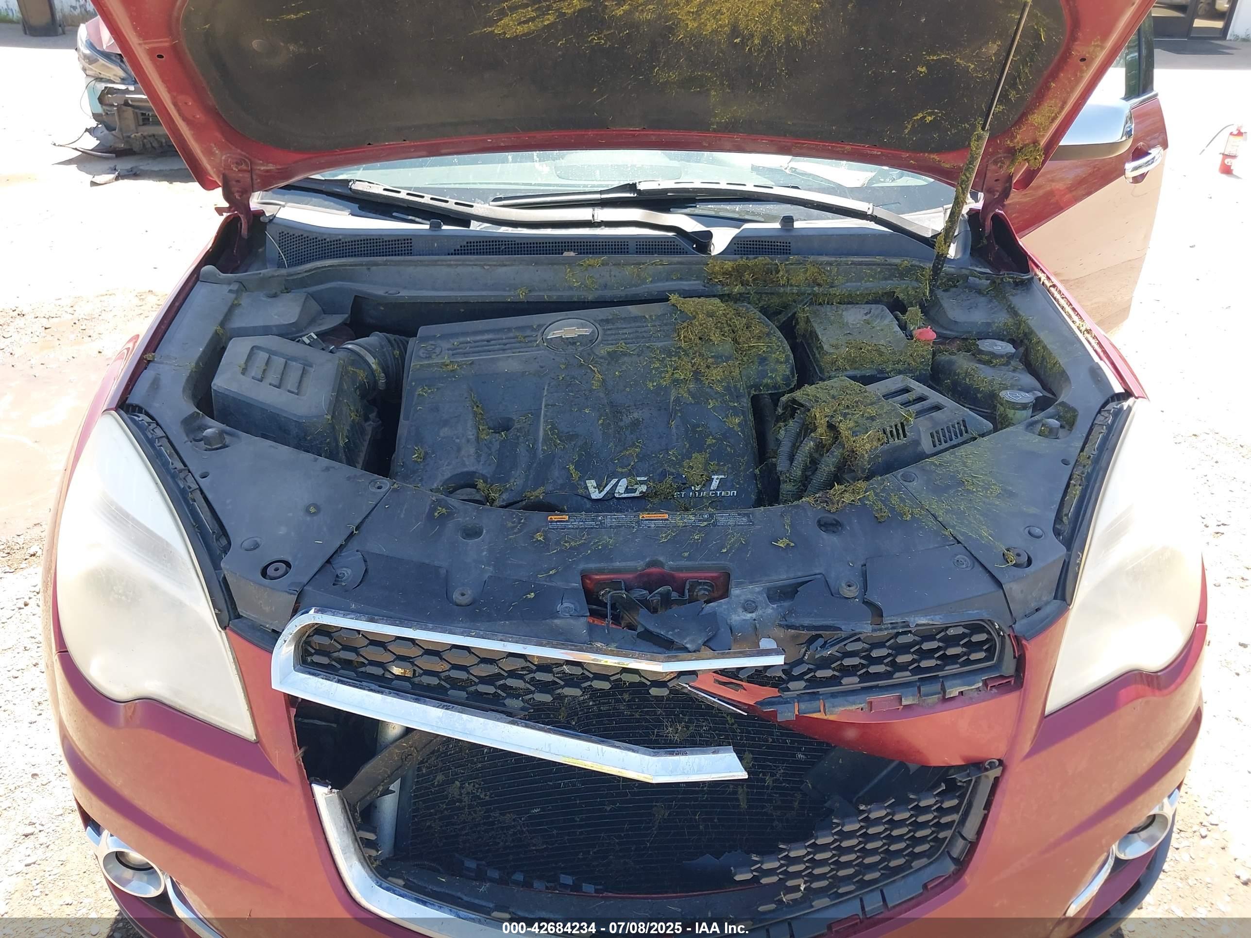 CHEVROLET EQUINOX image 10