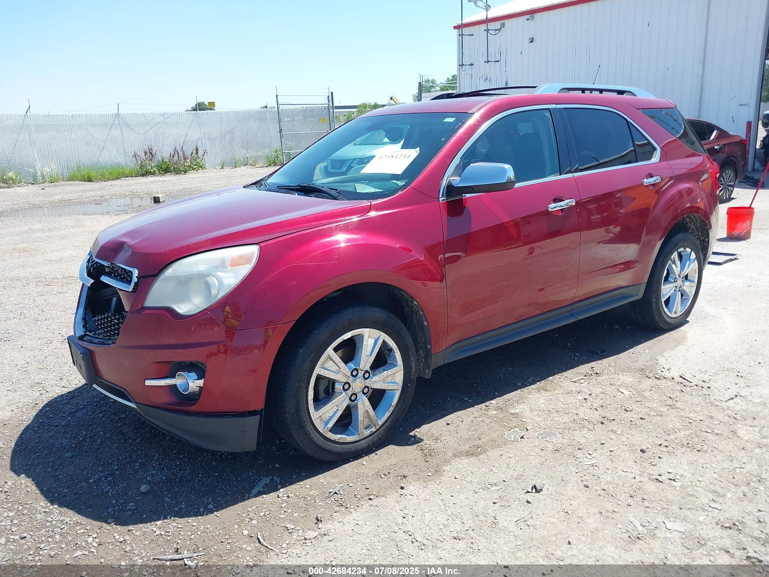 CHEVROLET EQUINOX image 2