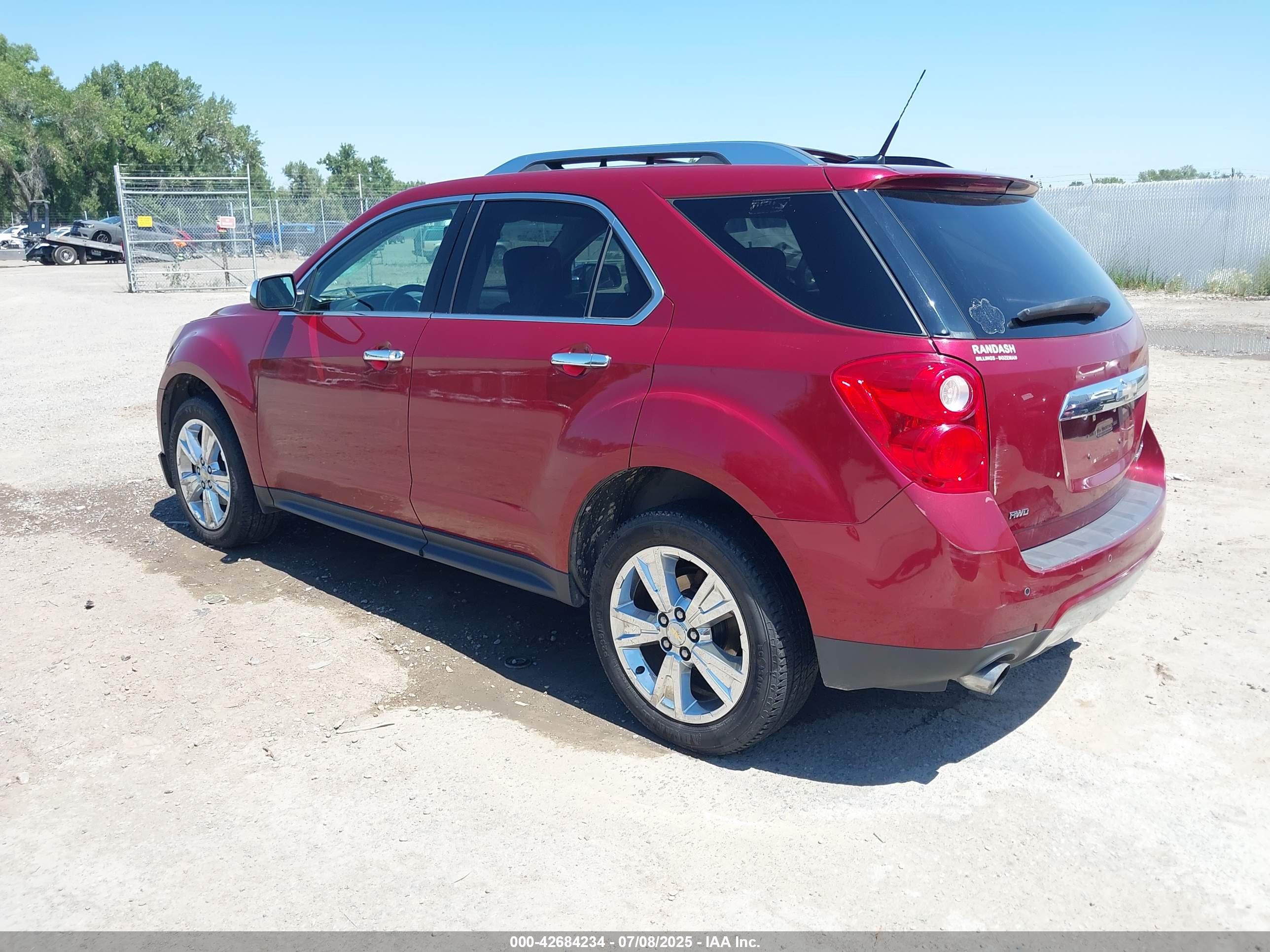 CHEVROLET EQUINOX image 3