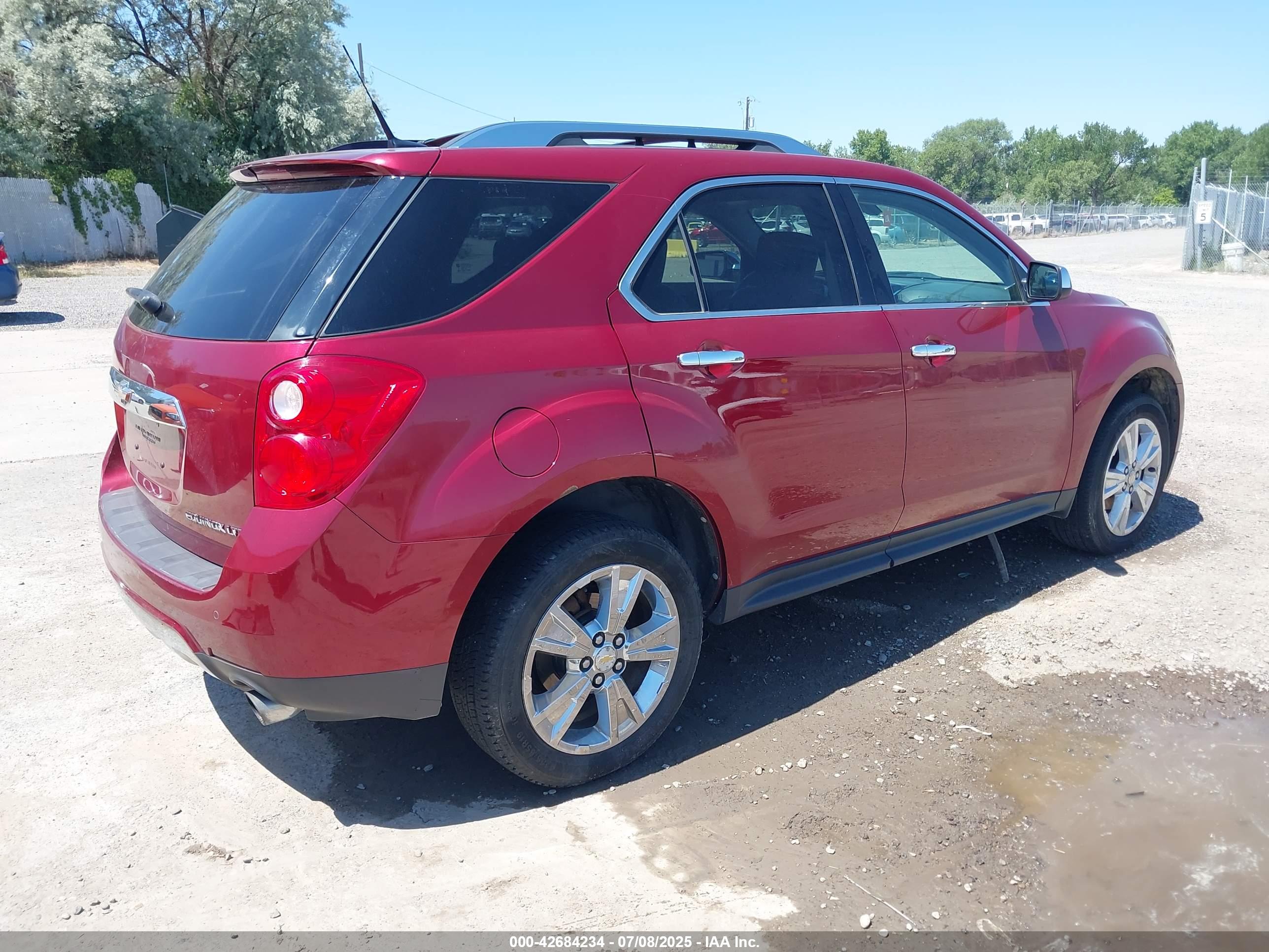 CHEVROLET EQUINOX image 4