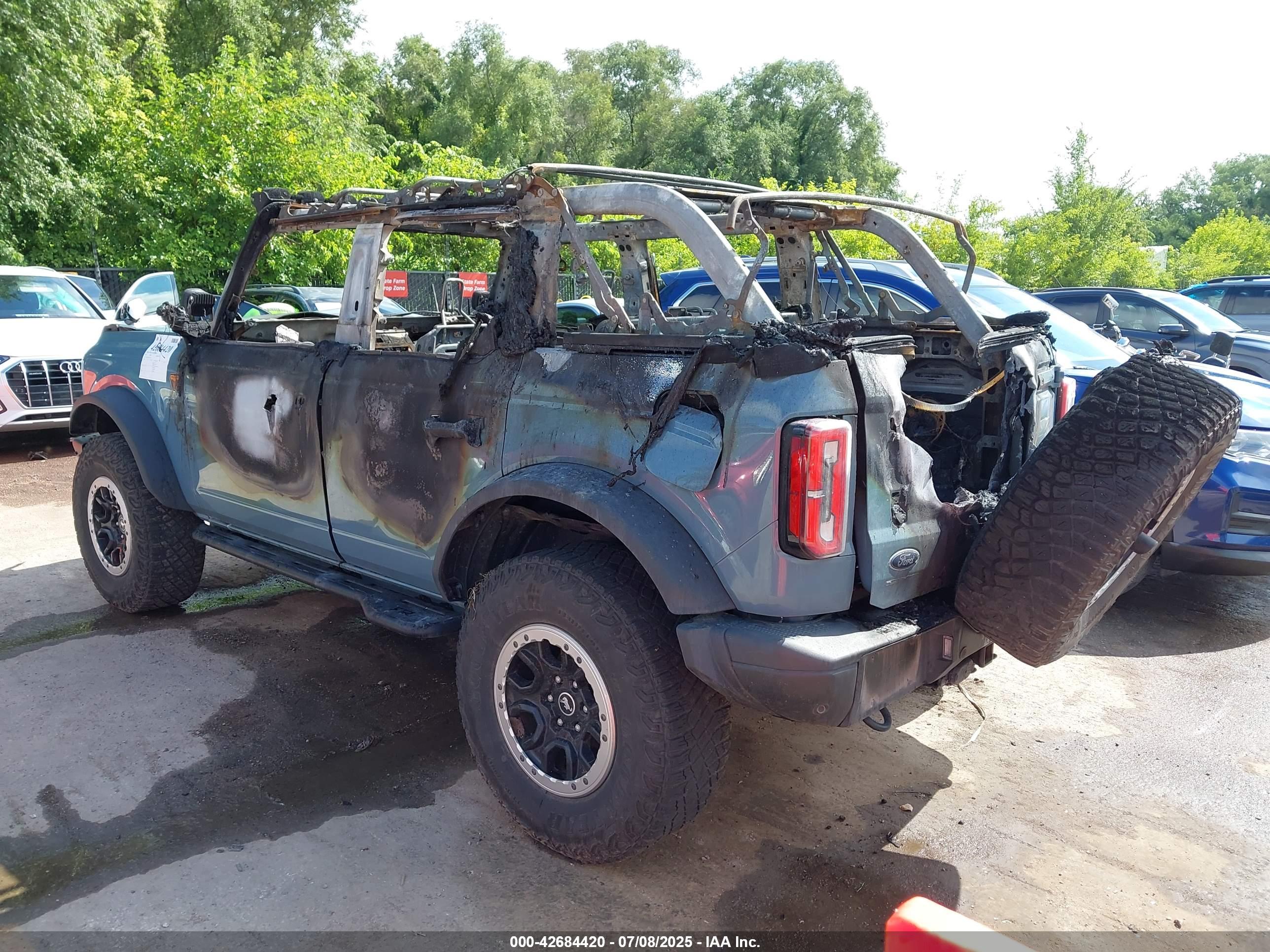 FORD BRONCO image 3