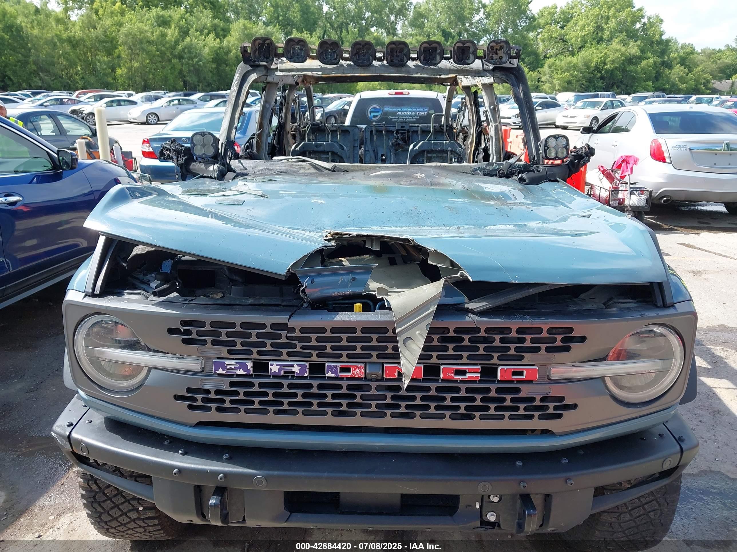 FORD BRONCO image 6