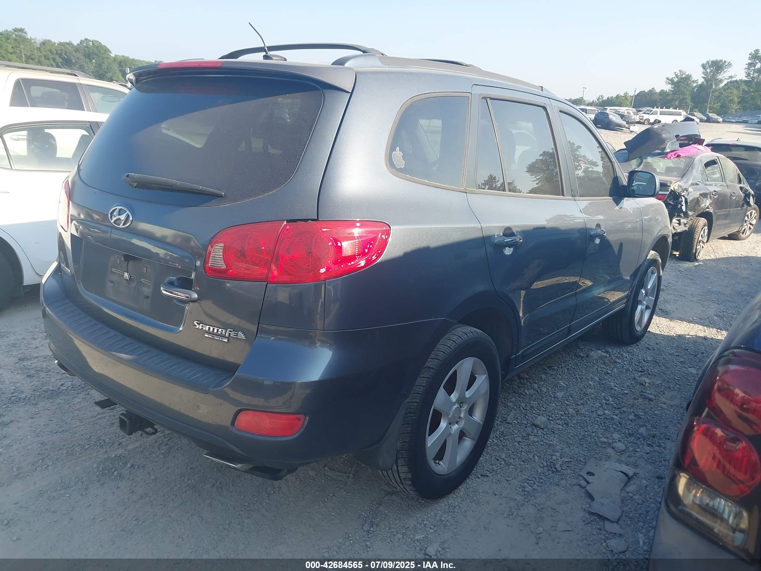 HYUNDAI SANTA image 4