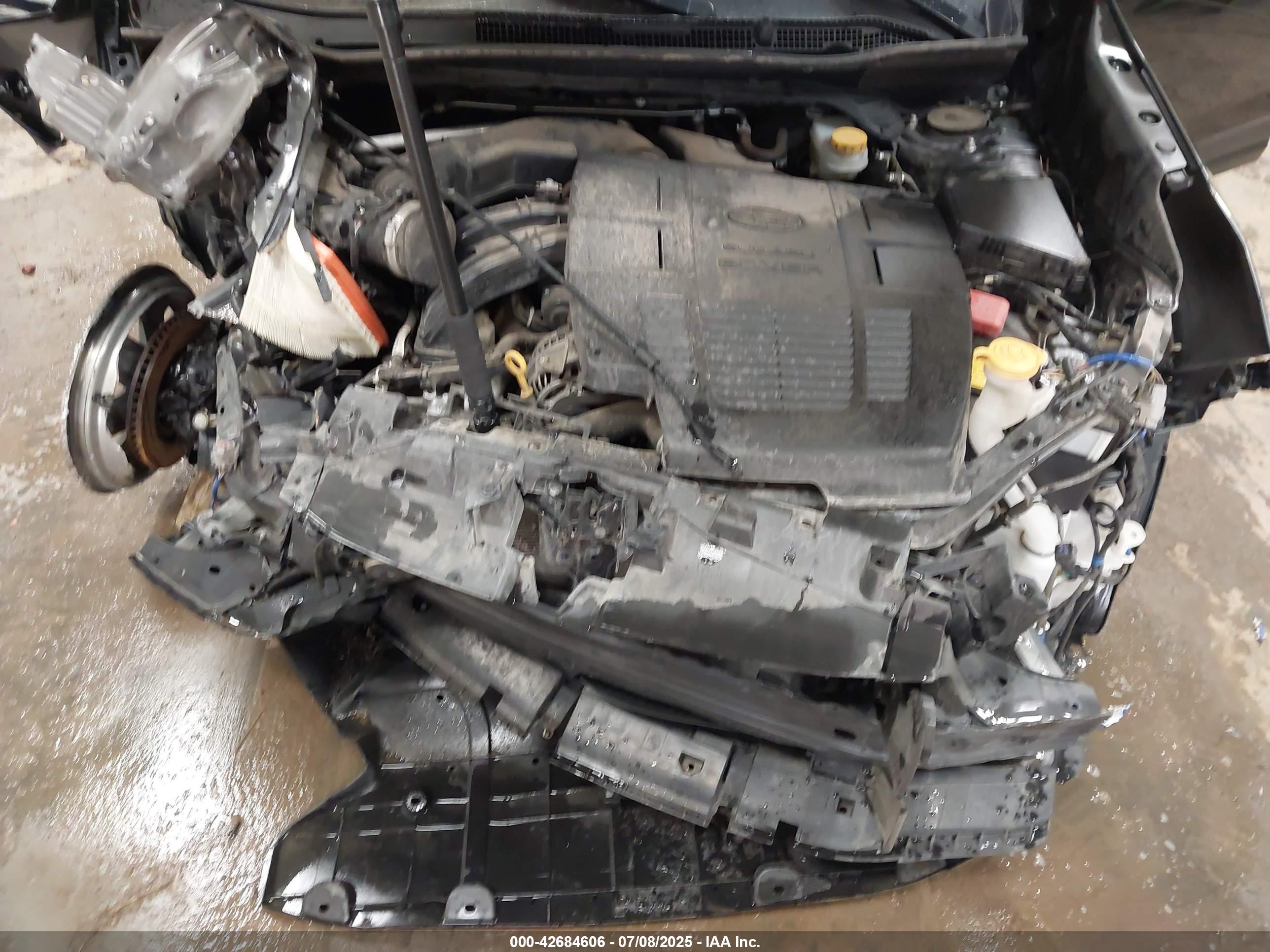 SUBARU FORESTER image 10