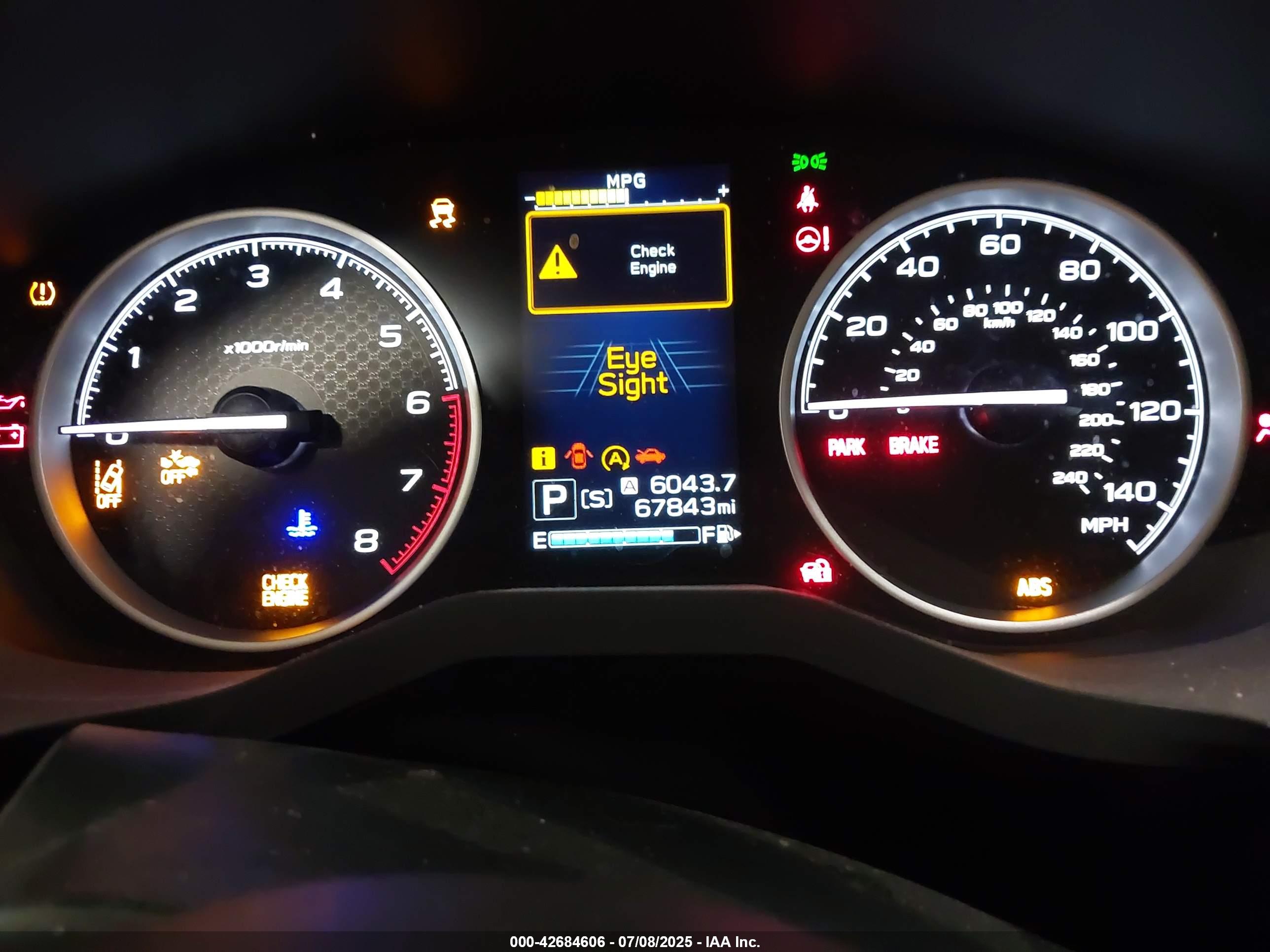 SUBARU FORESTER image 7