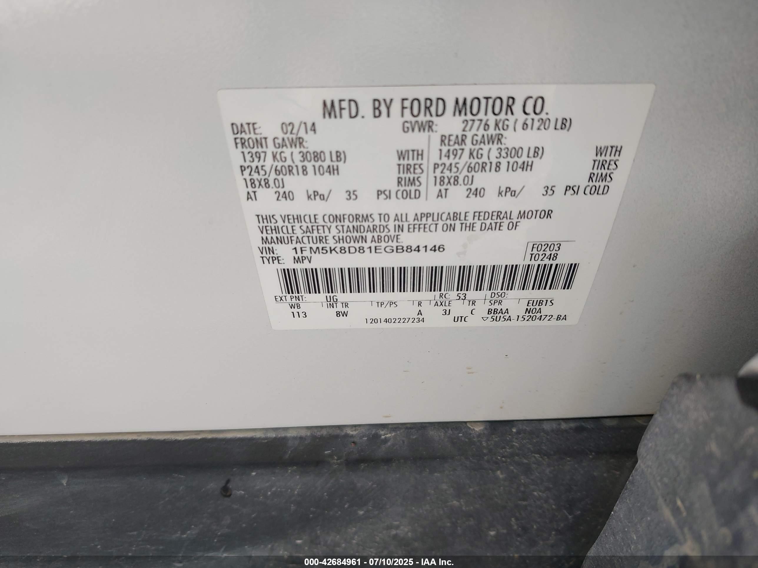 FORD EXPLORER image 9