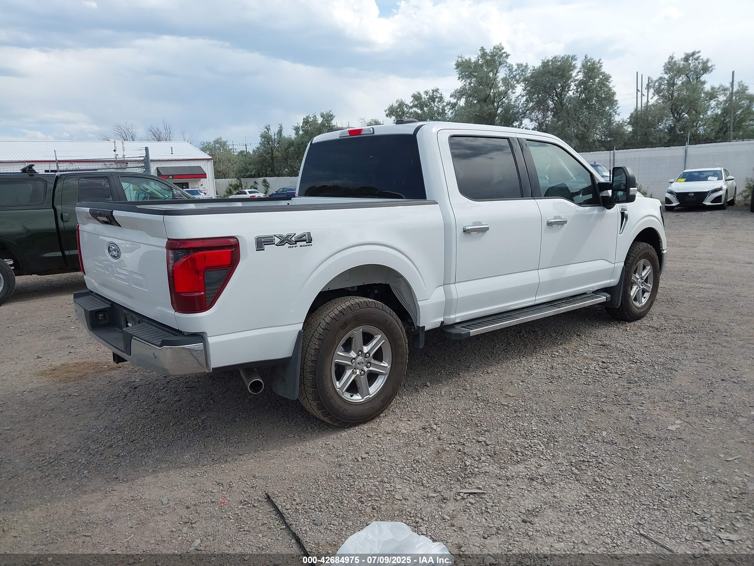 FORD F-150 image 4