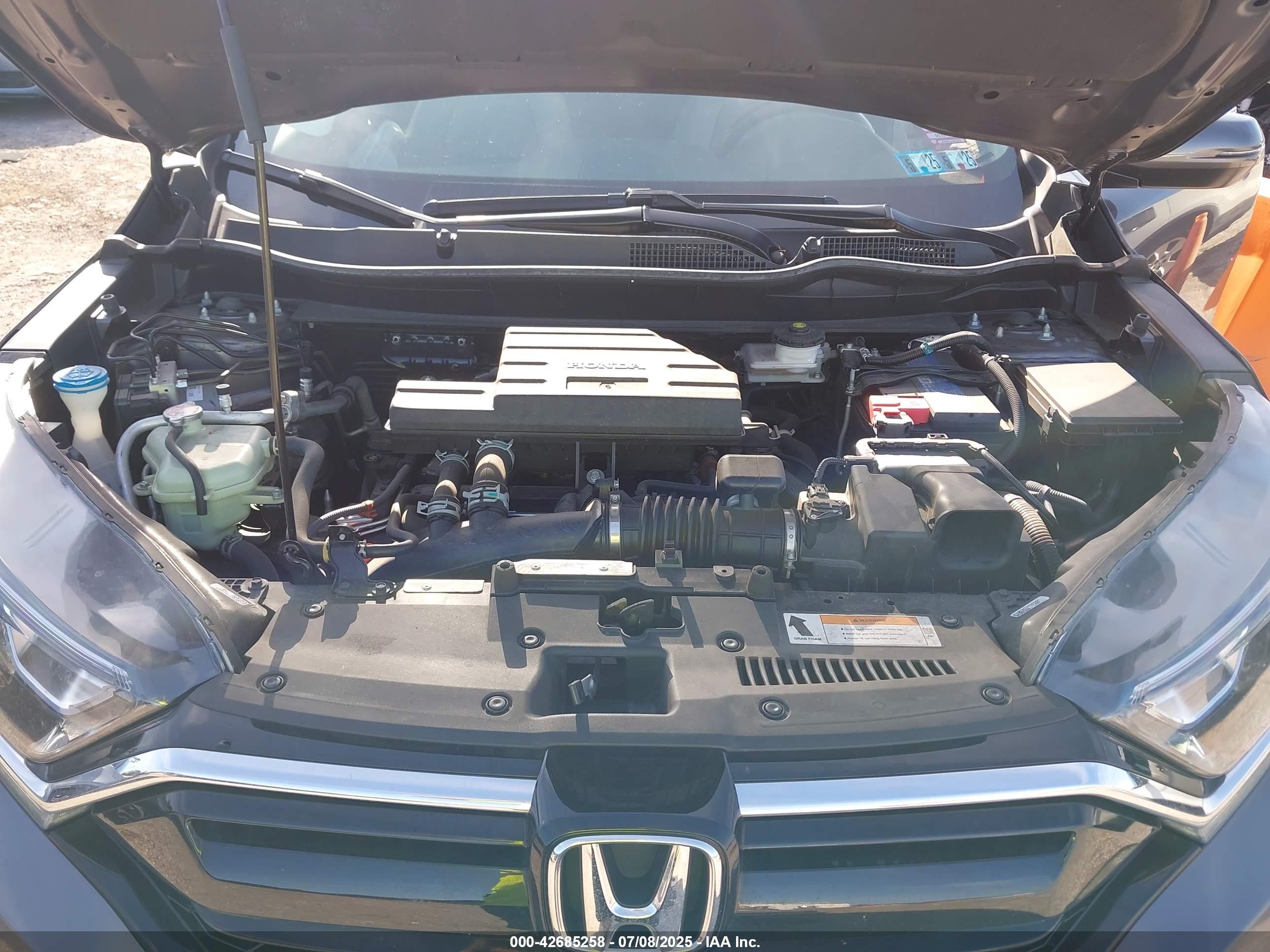 HONDA CR-V image 10