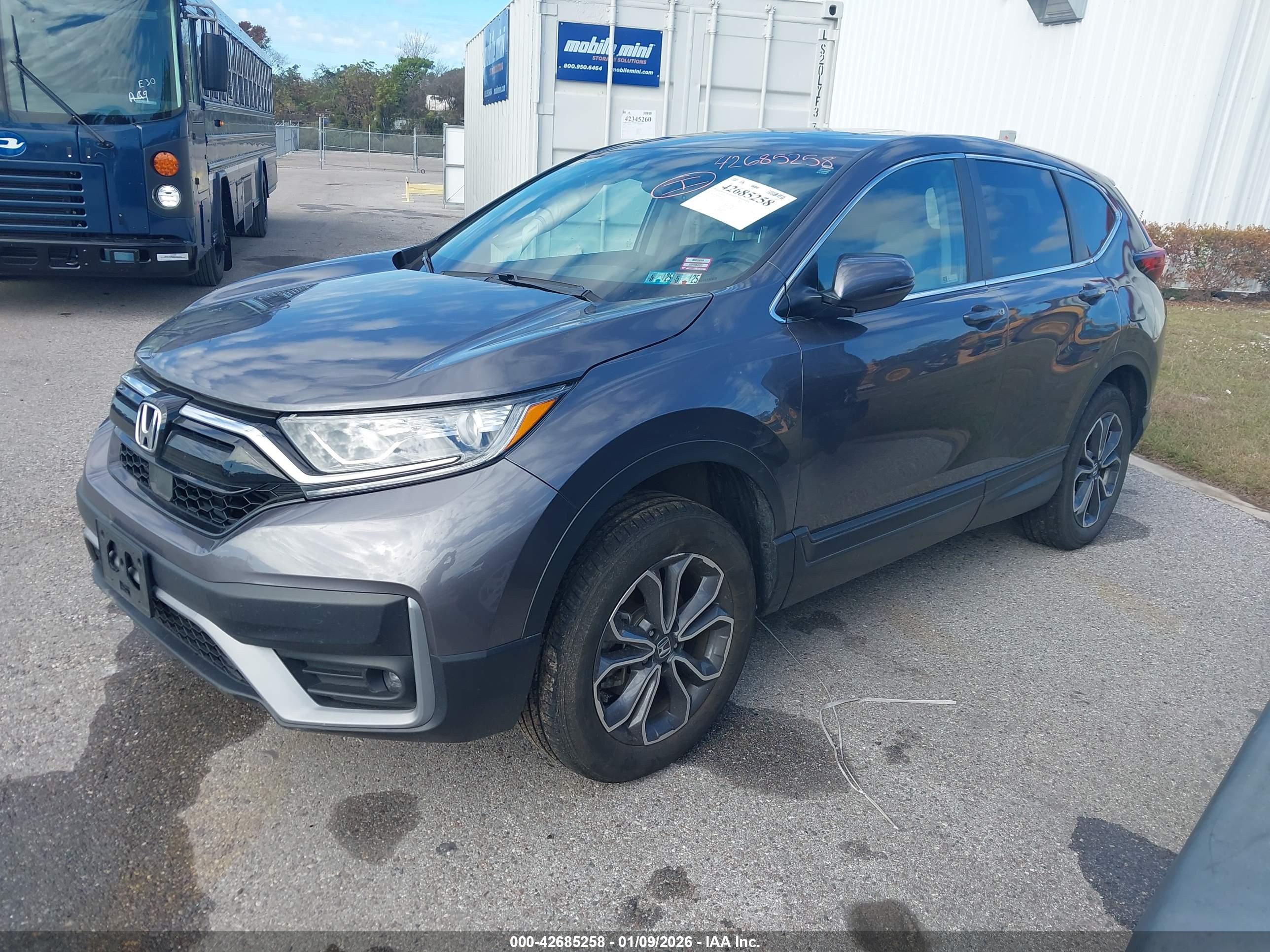HONDA CR-V image 2