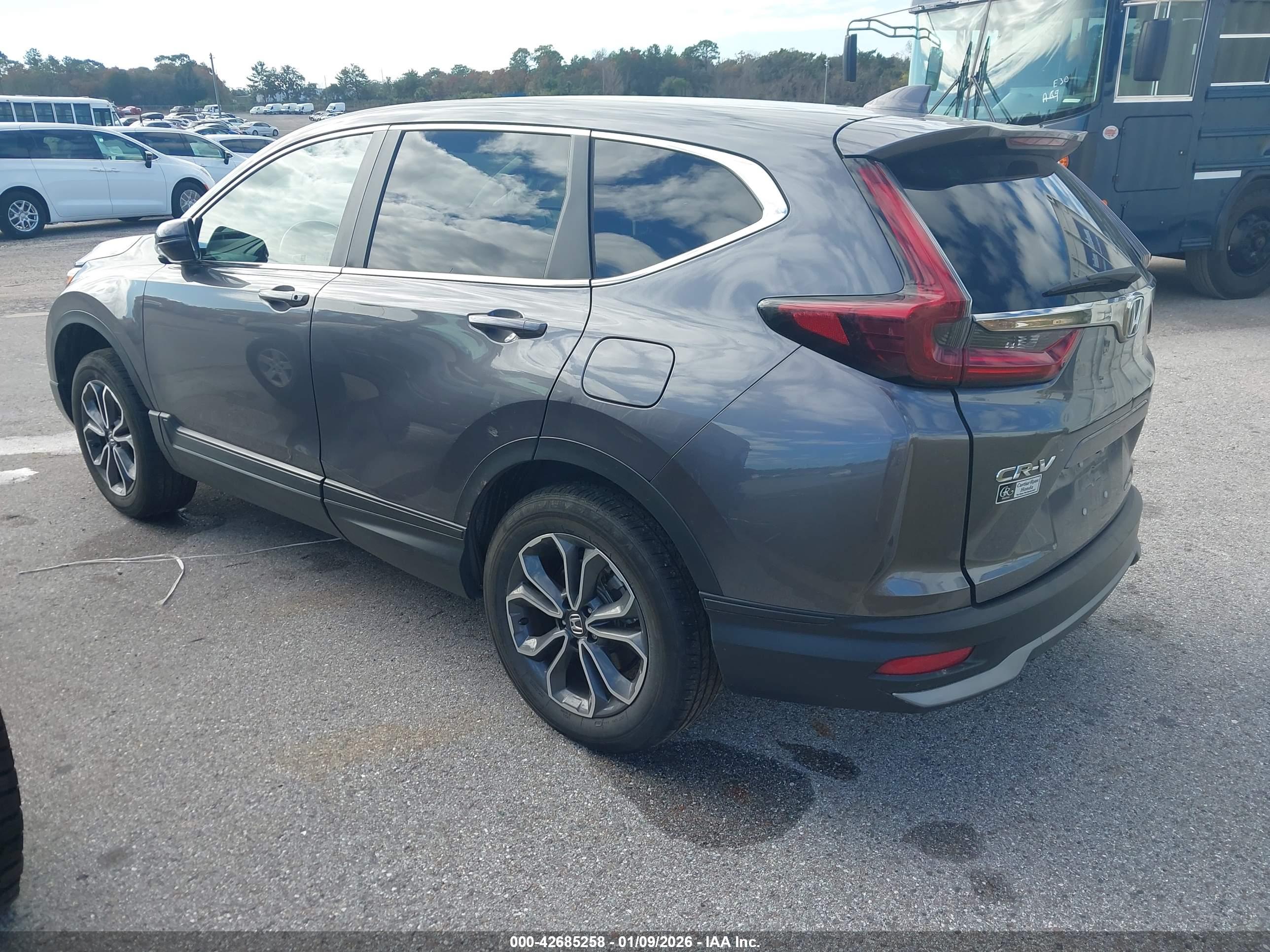 HONDA CR-V image 3